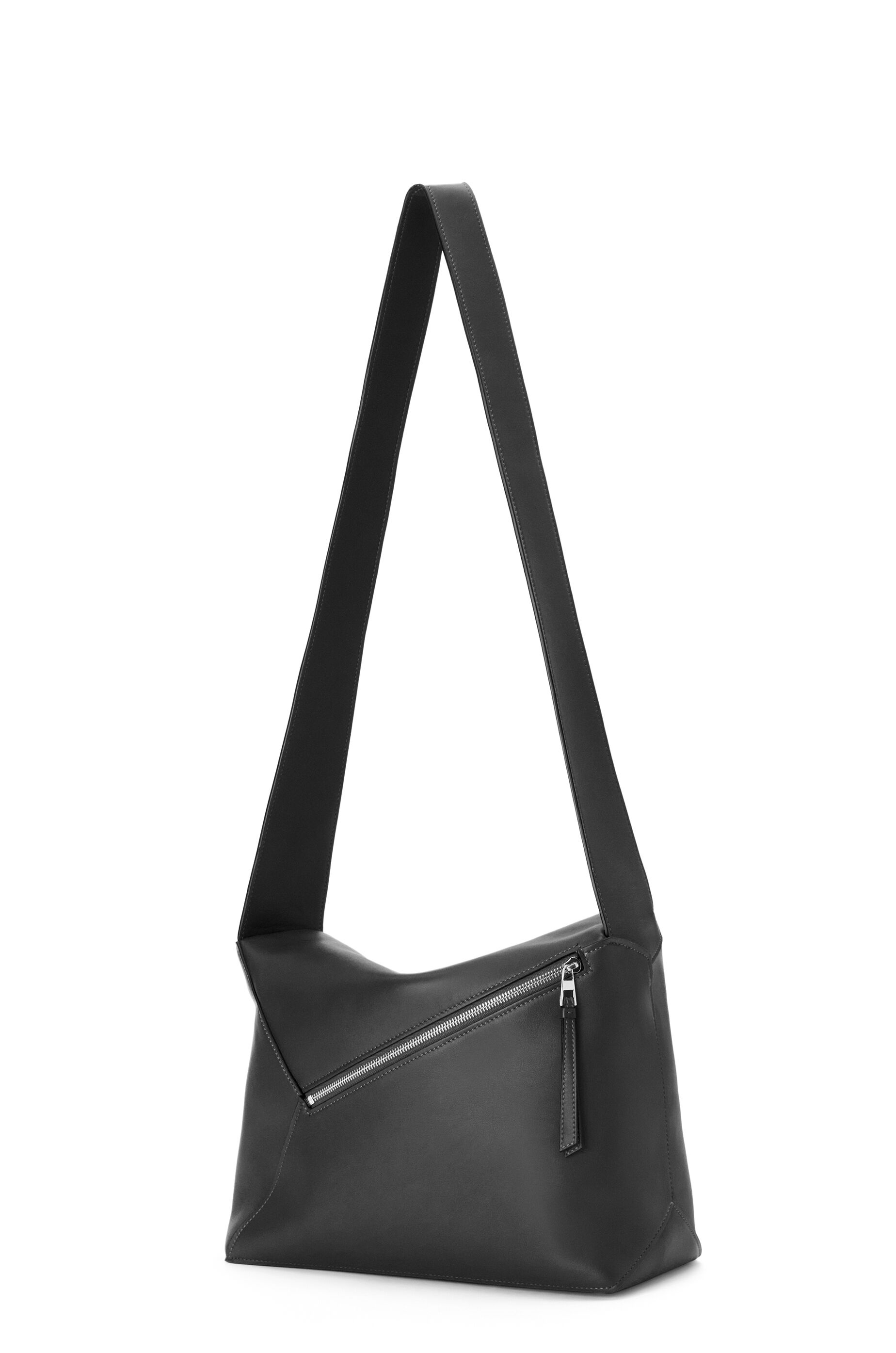 Large Puzzle Hobo bag in nappa calfskin - 7