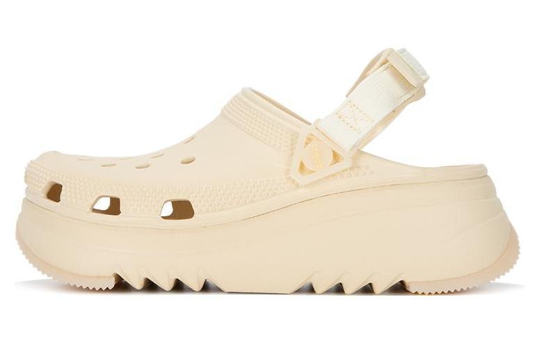 Crocs Classic Hiker Xscape Clog 'Vanilla' 208365-108 - 2