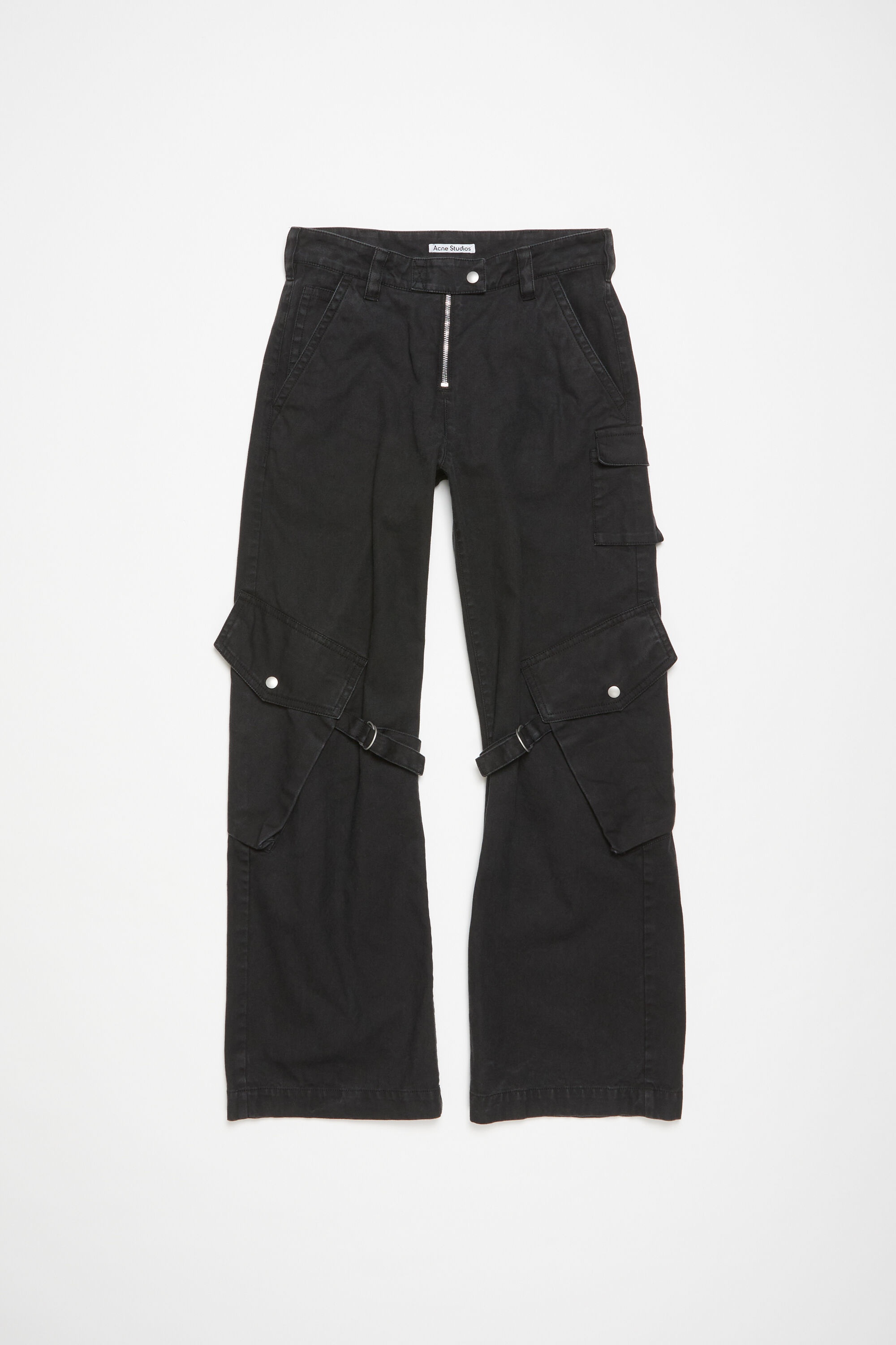 Cargo trousers - Charcoal Grey - 6