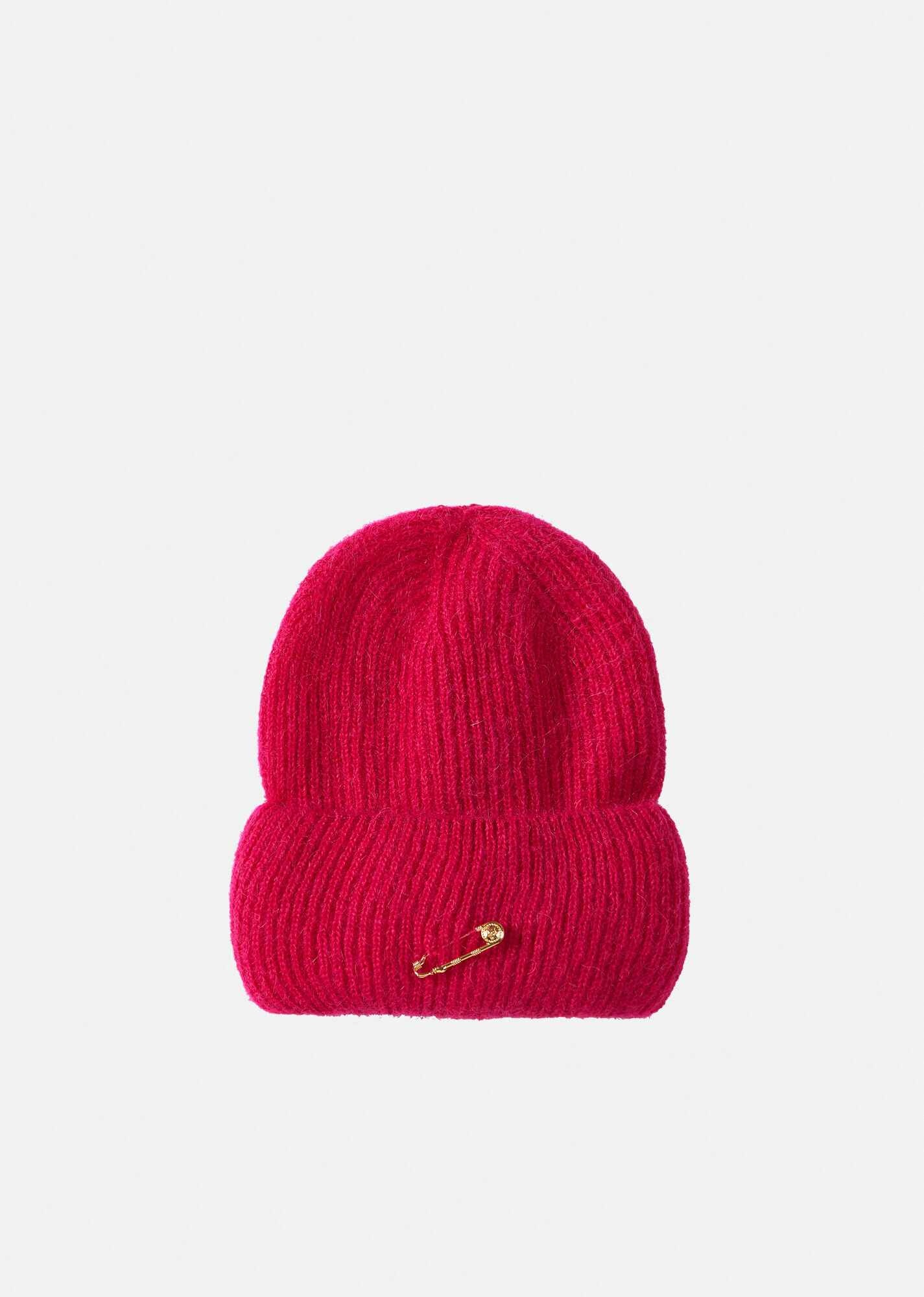 Safety Pin Hat - 1