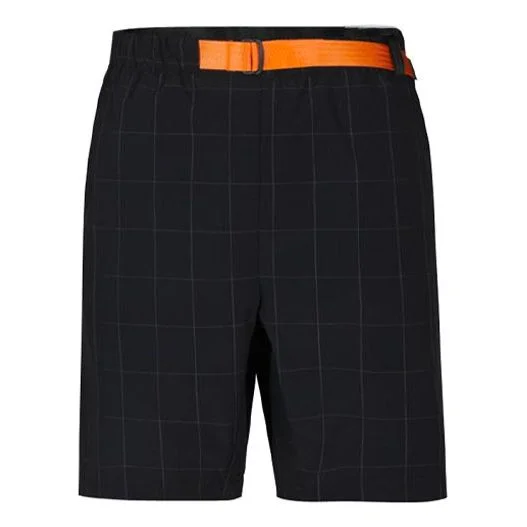 Nike Casual Sports Woven Breathable Shorts Black BV4460-010 - 1