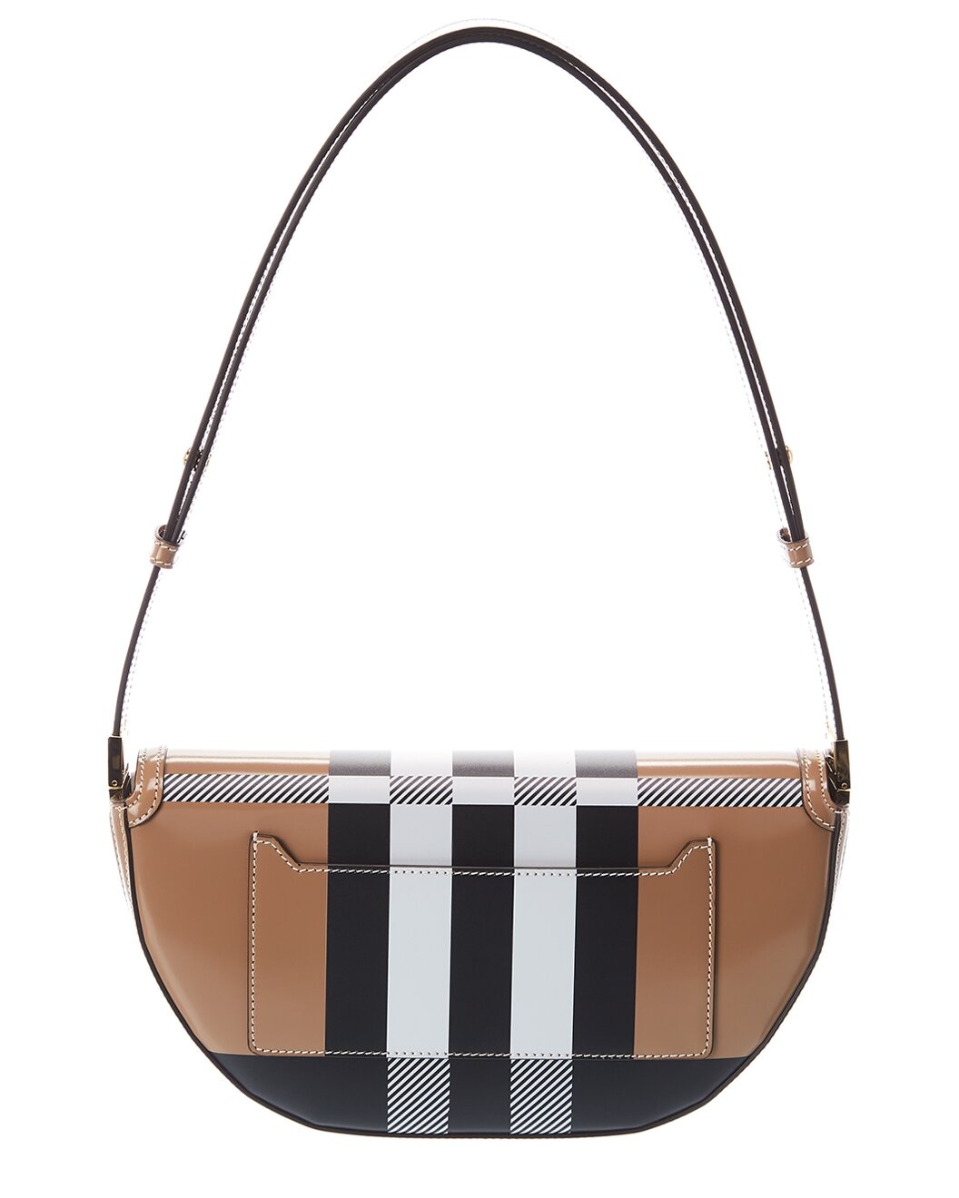 Burberry Olympia Small Leather Shoulder Bag - 2