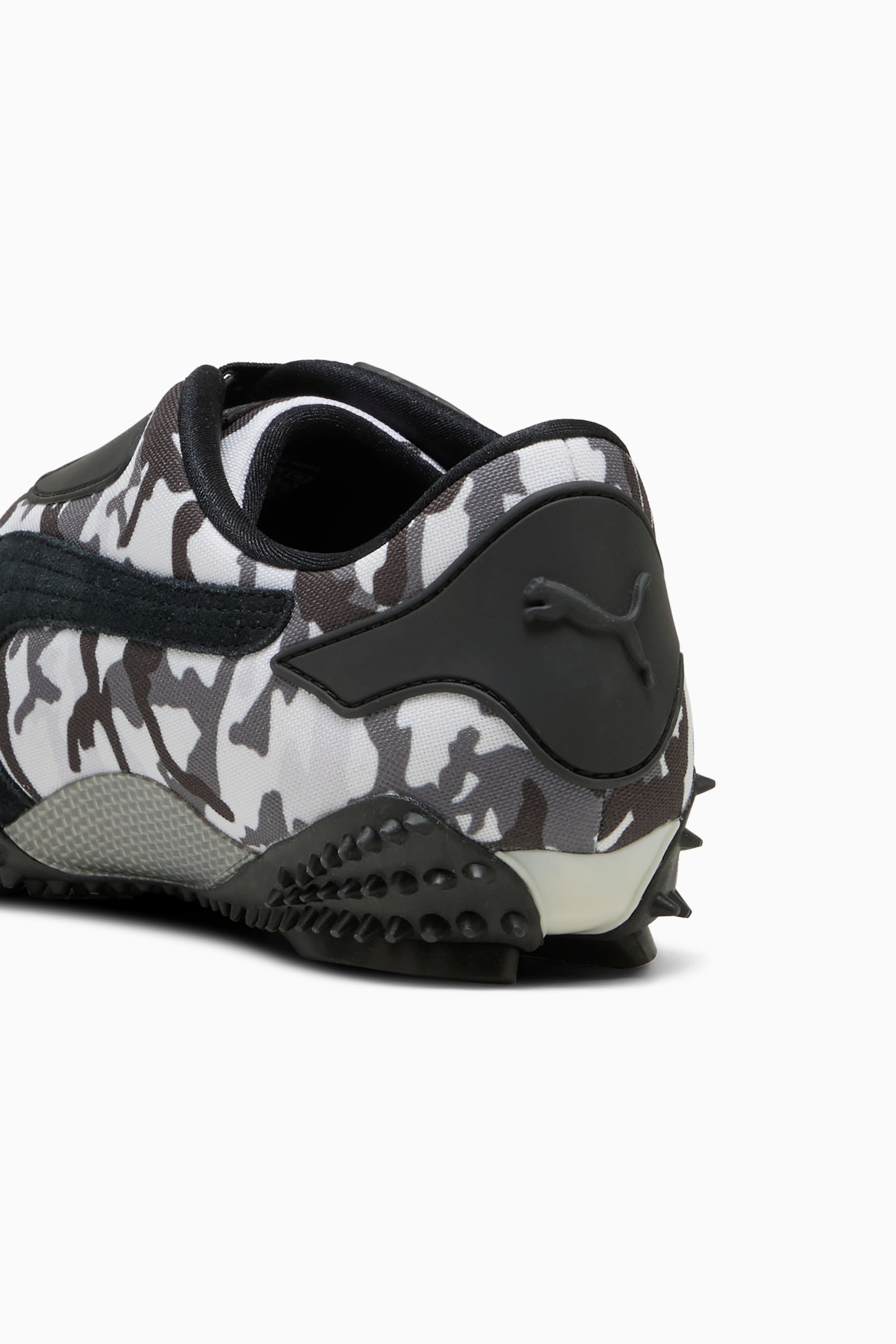 Mostro Camo Men's Sneakers - 5