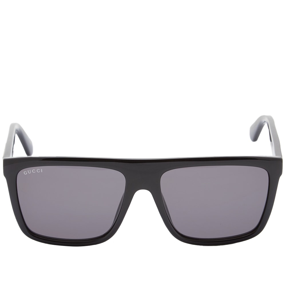 Gucci Lines Injection Sunglasses - 3