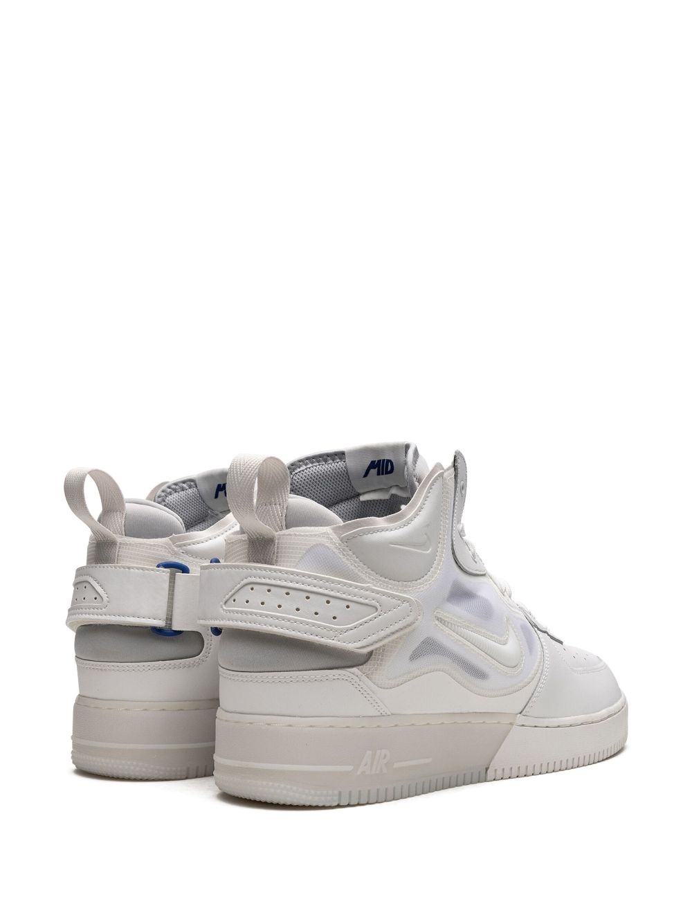 Air Force 1 Mid React sneakers - 3