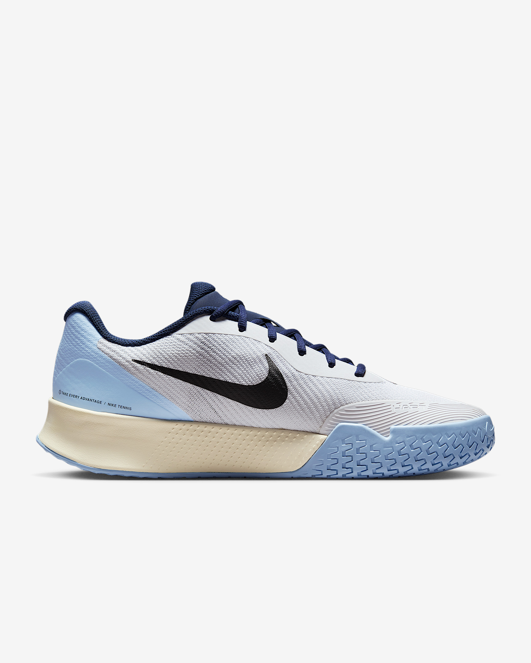Nike Vapor Lite 3 Men's Hard Court Tennis Shoes - 3