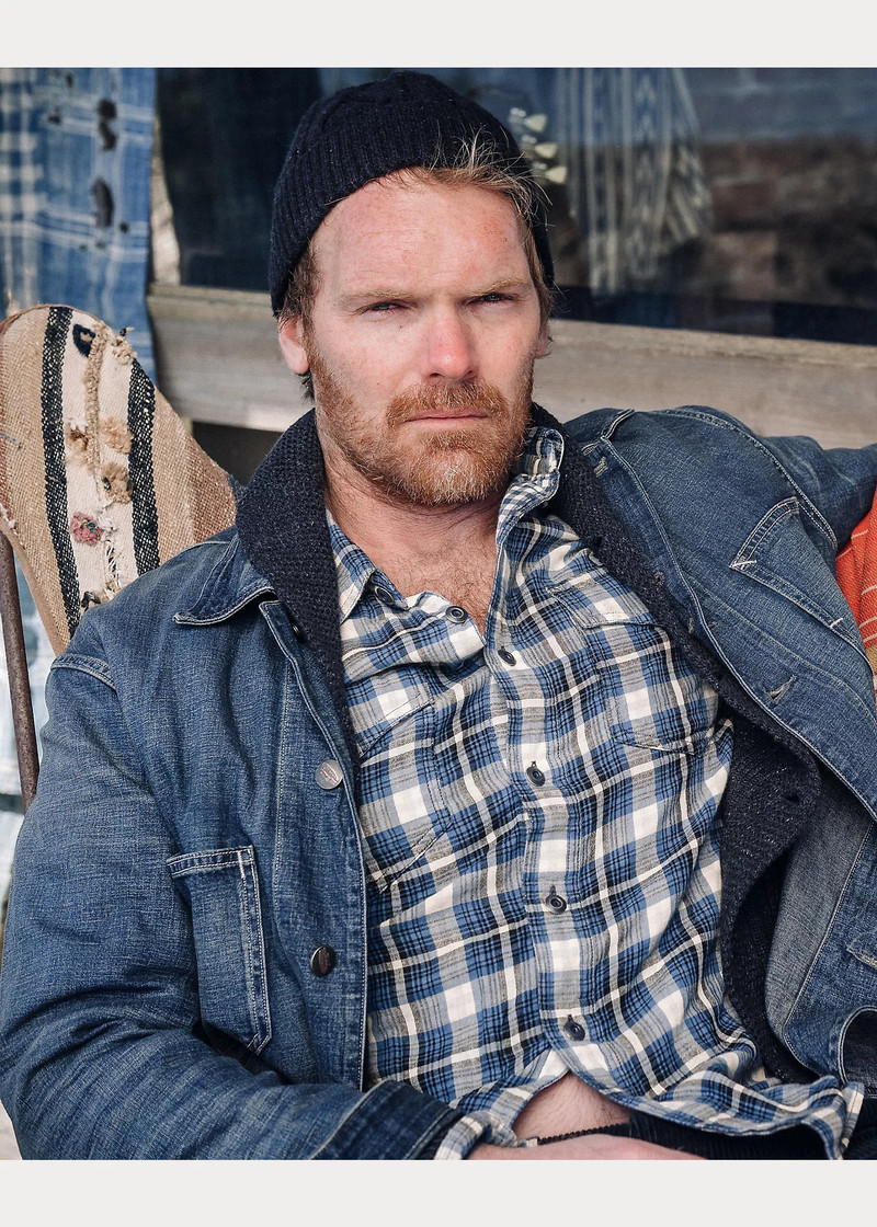 Plaid Double-Faced Workshirt 7