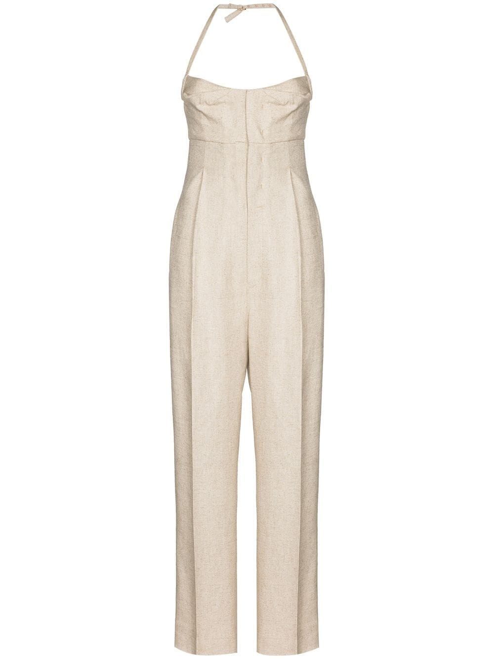 Loya wide leg jumpsuit - 1