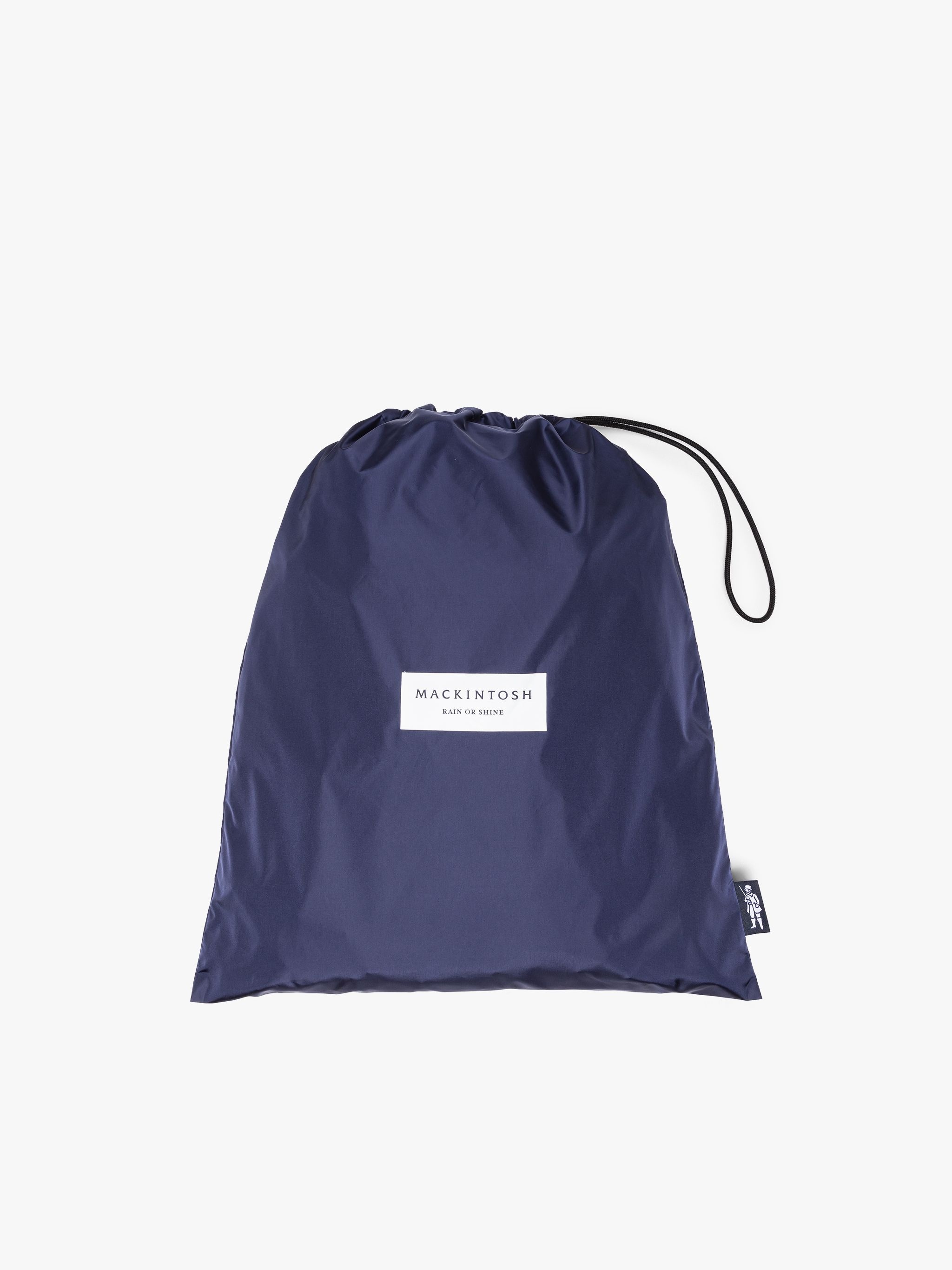 RAIN X SHINE TORRENTIAL NAVY A LINE PACKABLE RAINCOAT - 7