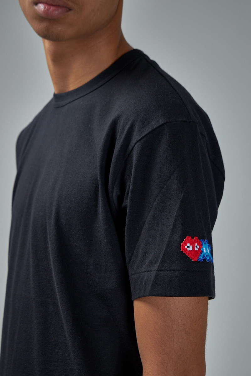 Comme des Garçons PLAY Mens T-shirt SS outlook
