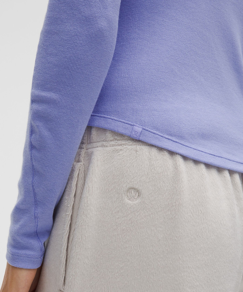 Hold Tight Long-Sleeve Henley 5