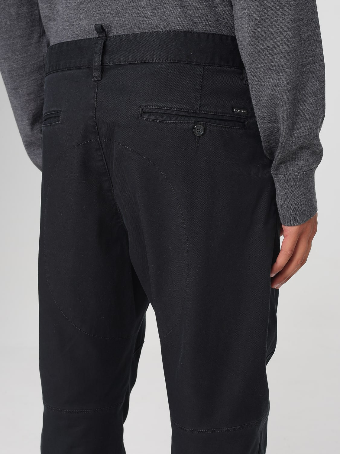 Pants men Dsquared2 - 3