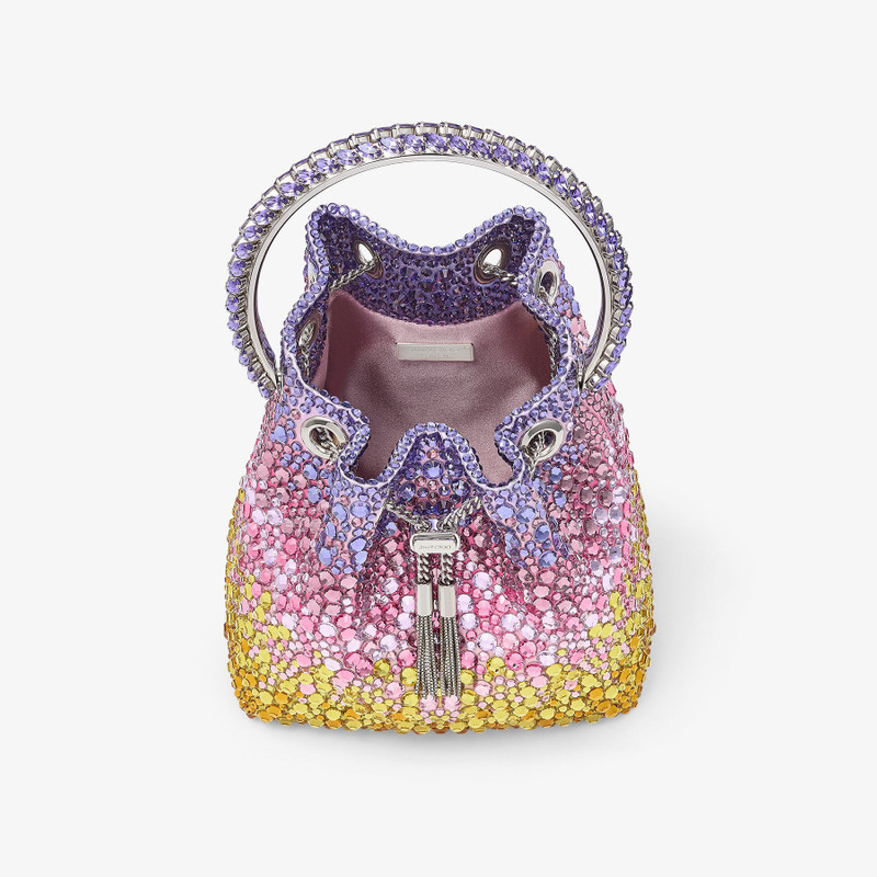 Bon Bon
Sunset Satin Crystal Bag 5