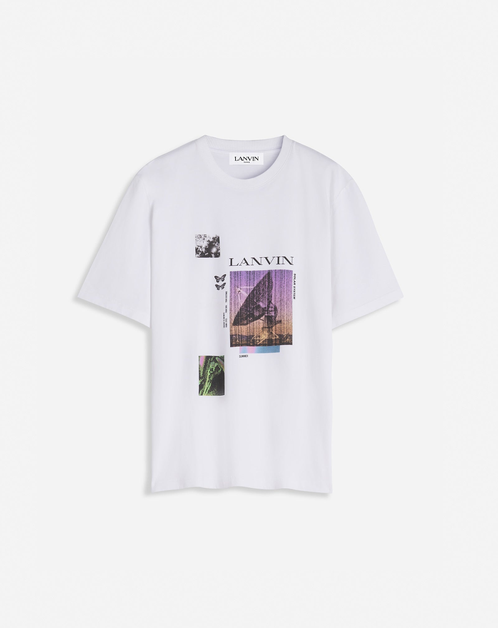 UNISEX PRINTED T-SHIRT - 1
