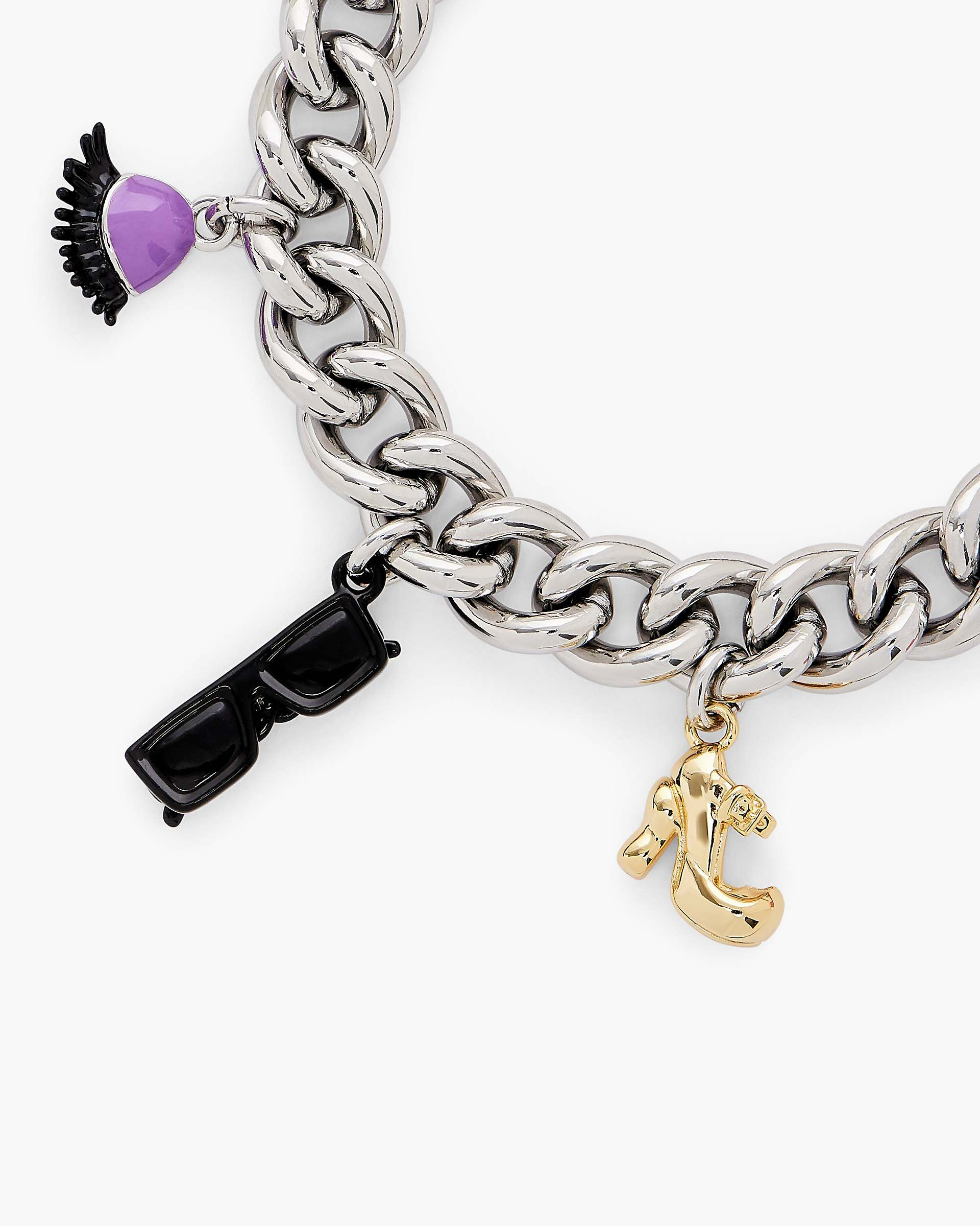 THE DOLLHOUSE CHARM BRACELET - 4