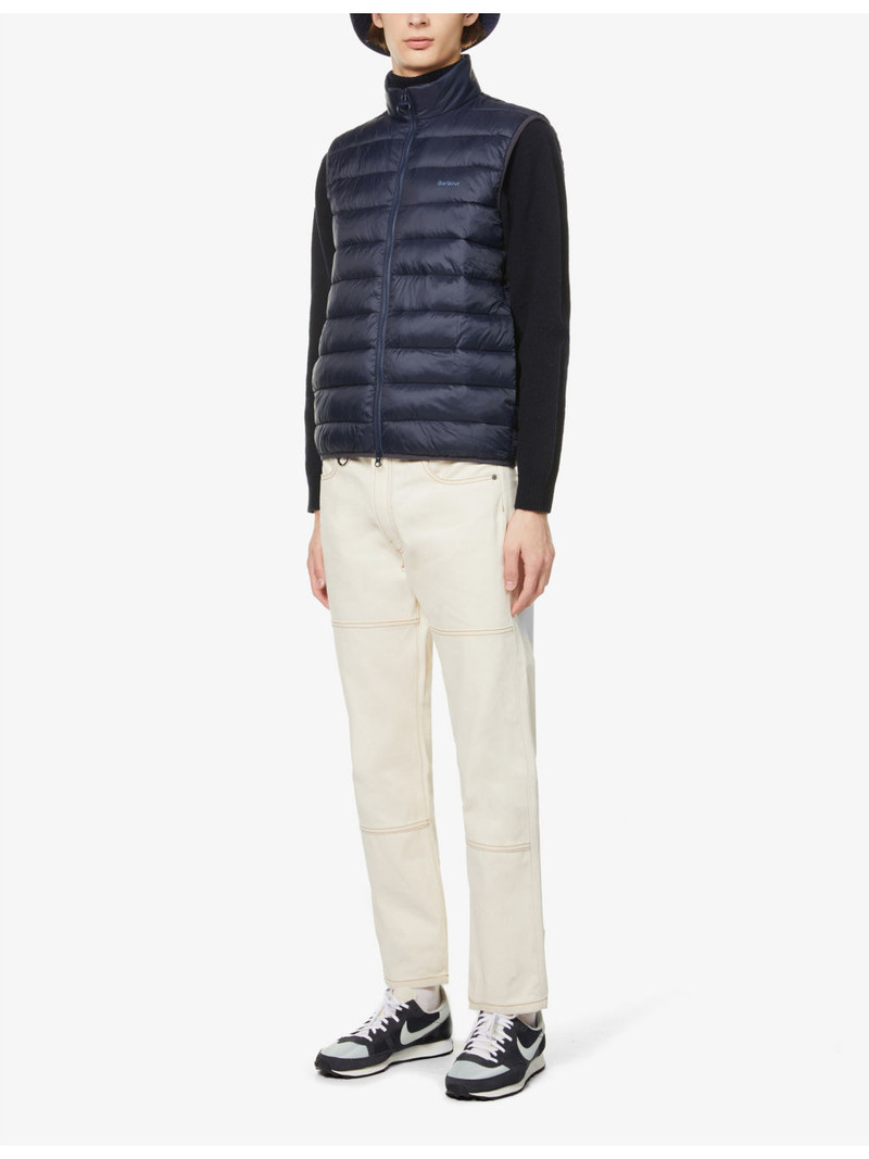 Barbour Bretby quilted shell gilet outlook