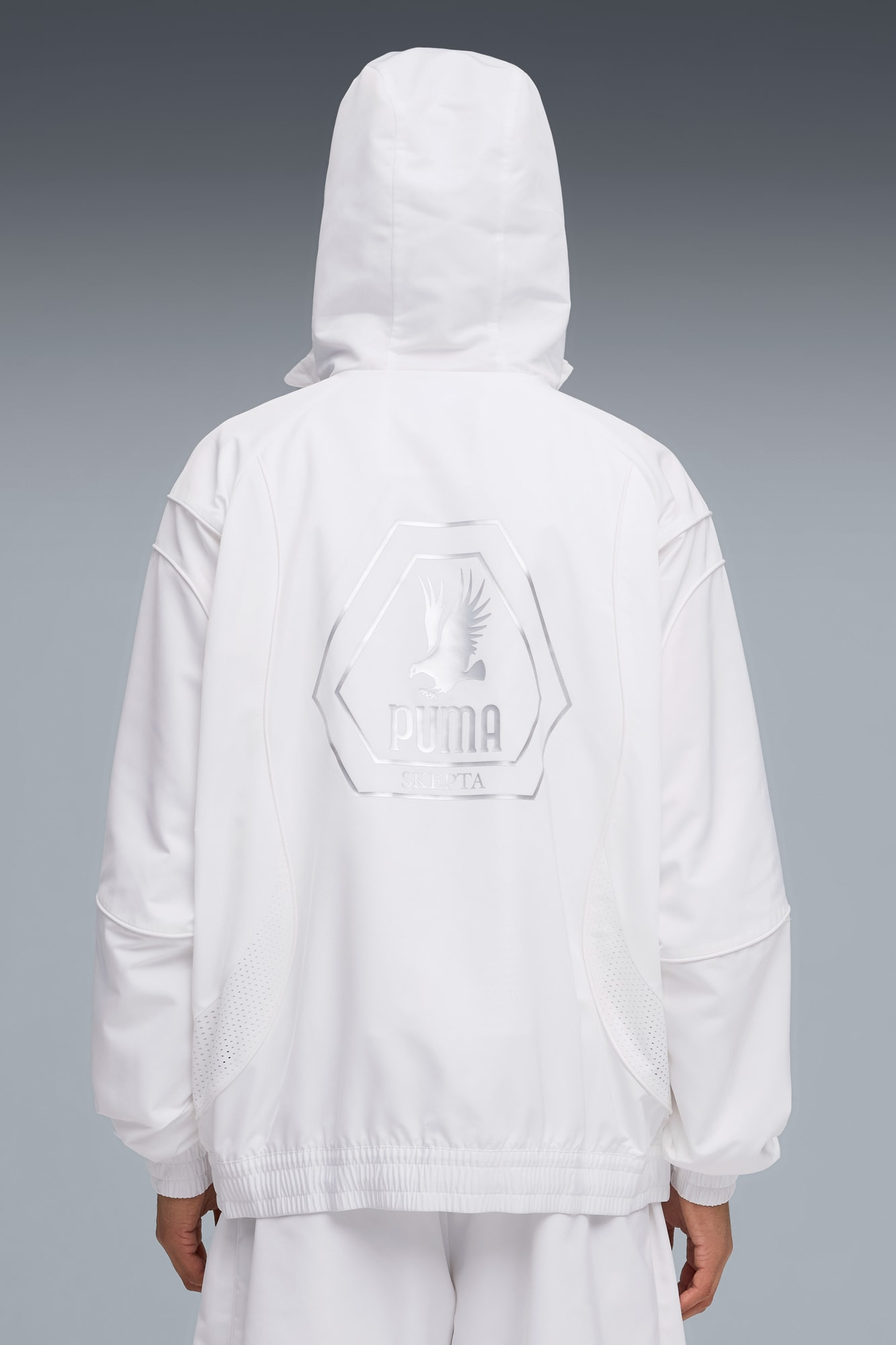 PUMA x SKEPTA CLRT Jacket Men - 6