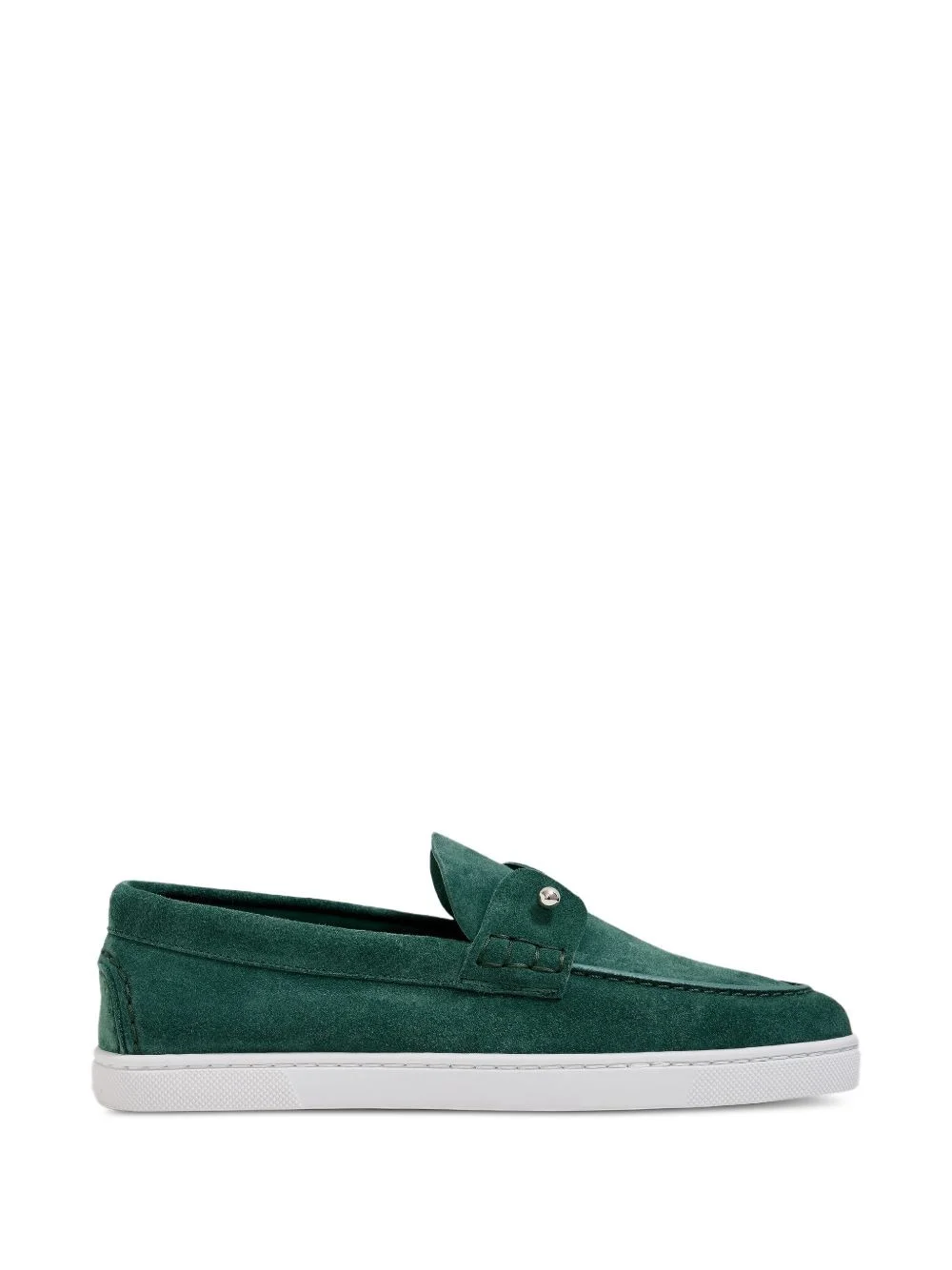 Chambeliboat suede loafers - 1