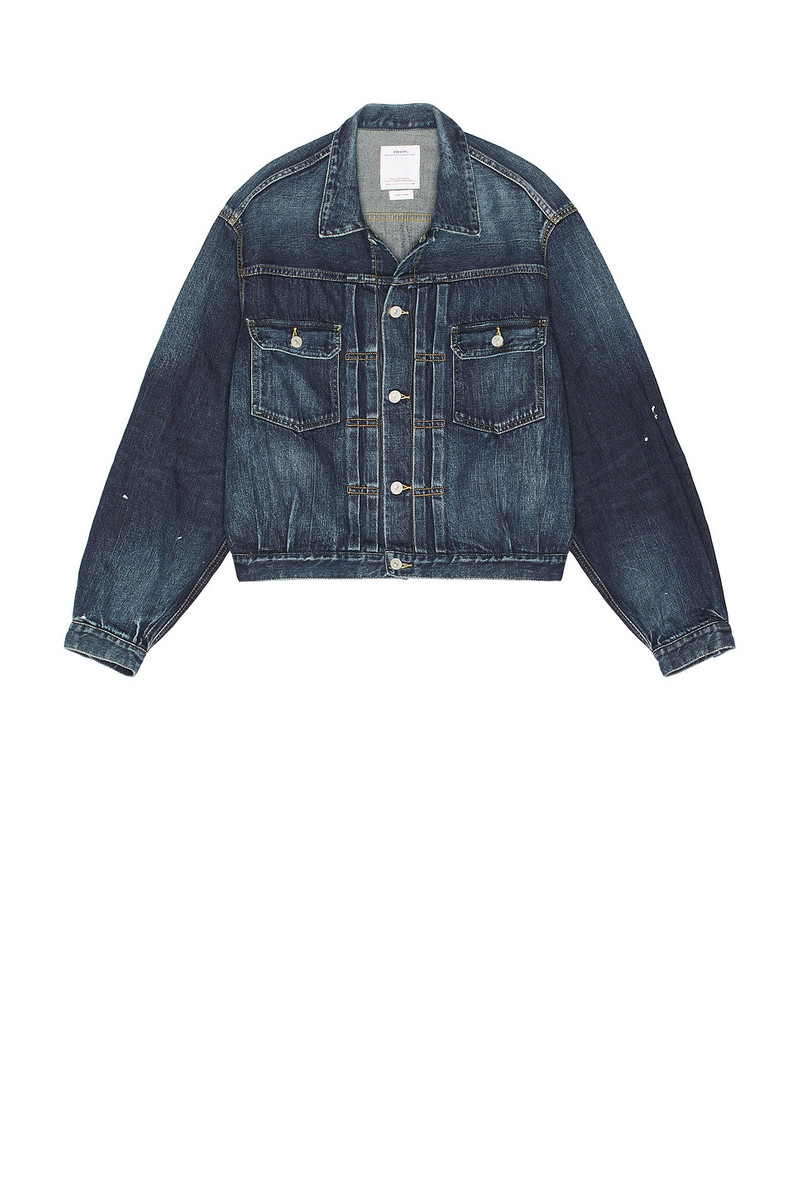 visvim SS 101X Jacket outlook
