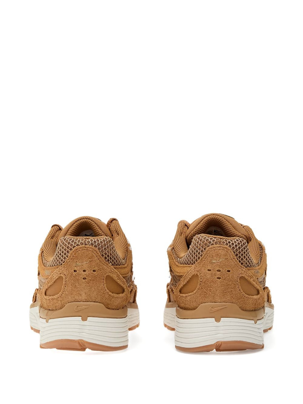 P-6000 suede sneakers - 4