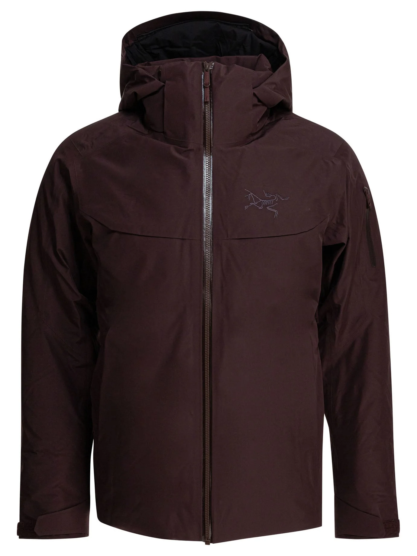 Arc'Teryx Macai Jacket in Bordeaux - 1