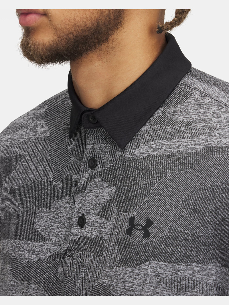 UA Playoff Camo Jacquard 3