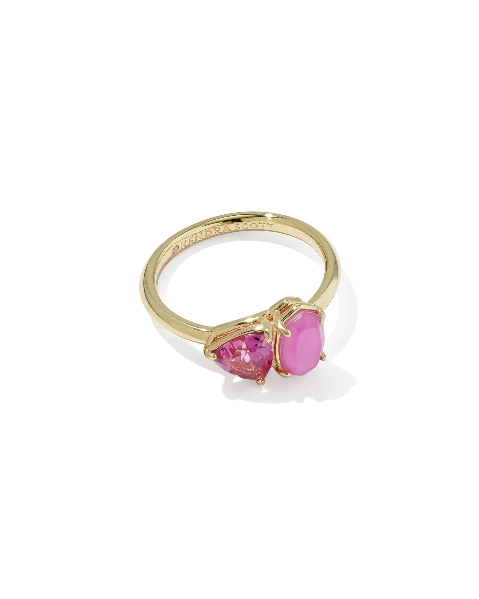 Tatum October Band Ring - 1