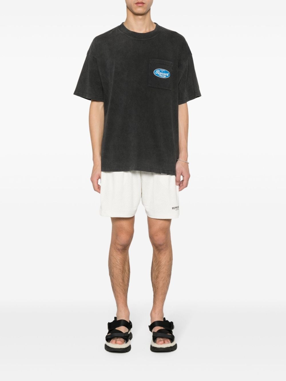 Classic Parts cotton T-shirt - 2