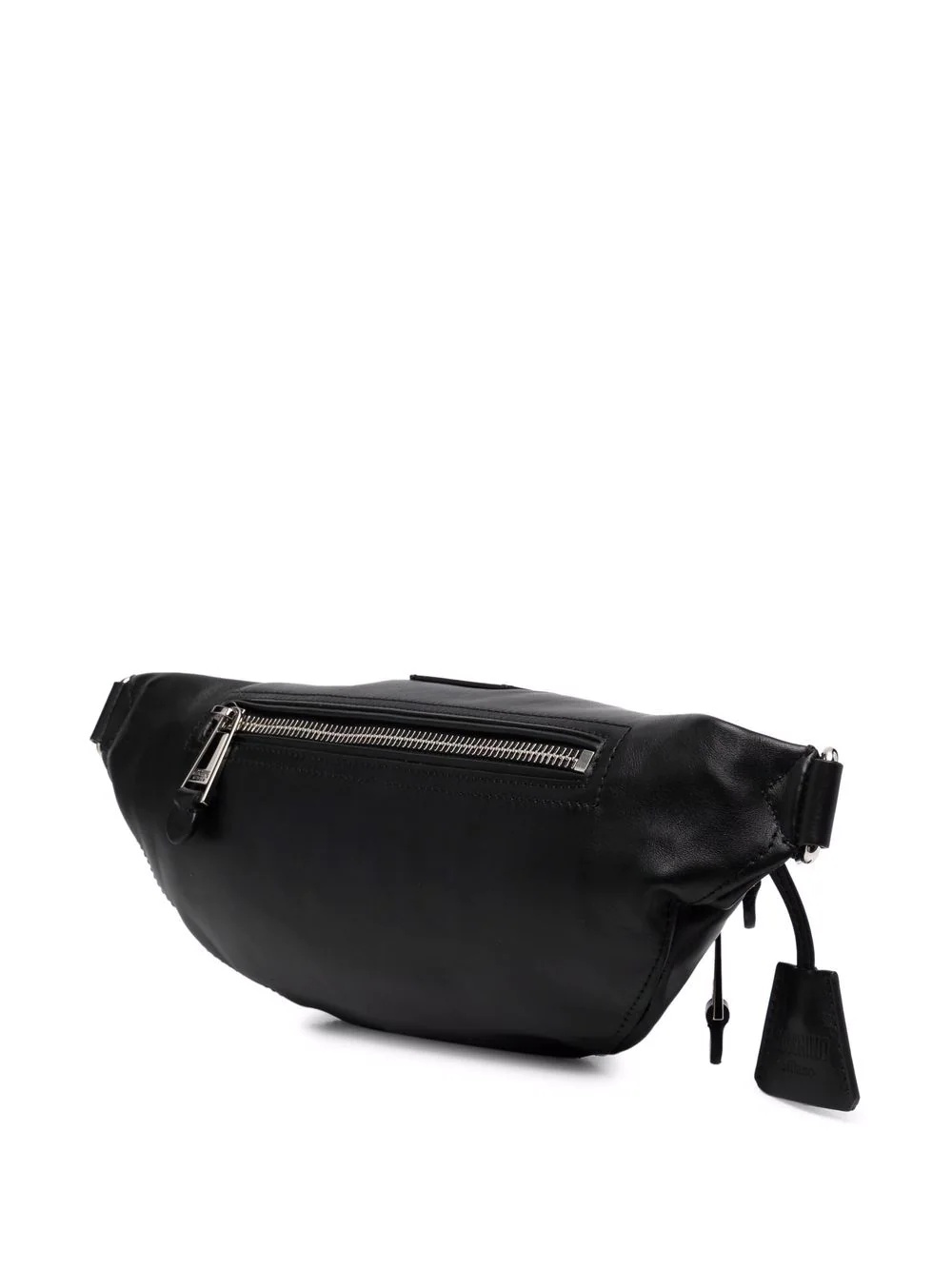 biker-style belt bag - 3