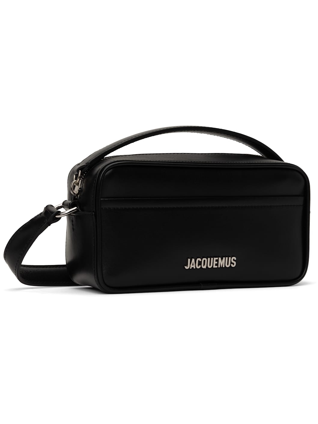 Black 'The Baneto' Bag - 2