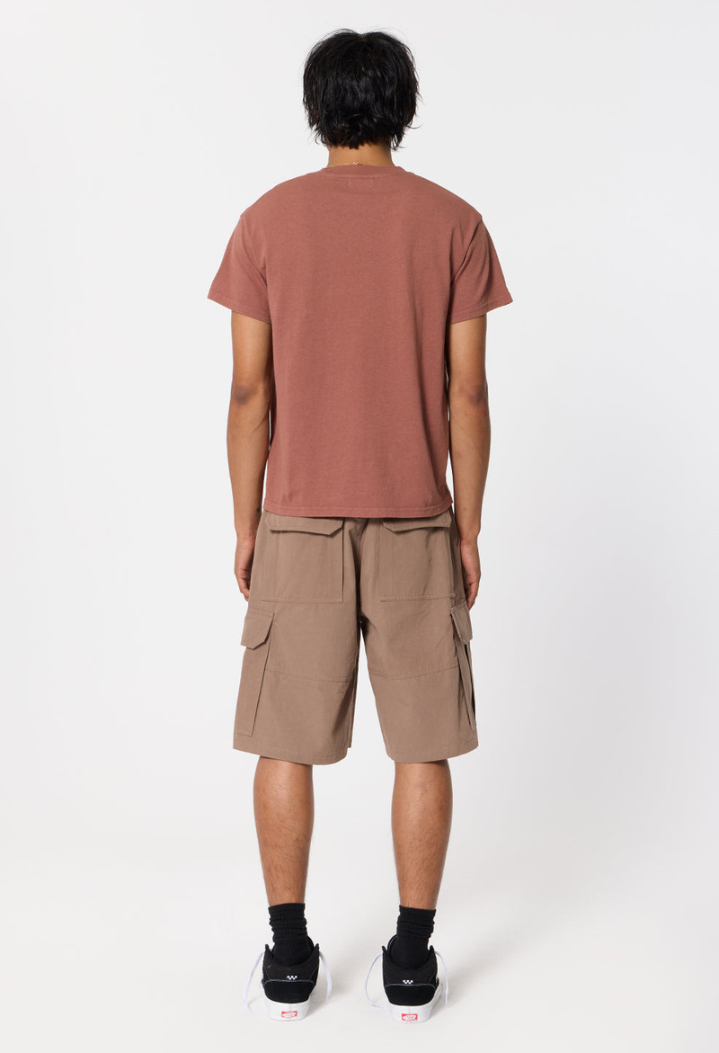 AIR SPUN SHRUNKEN TEE 6