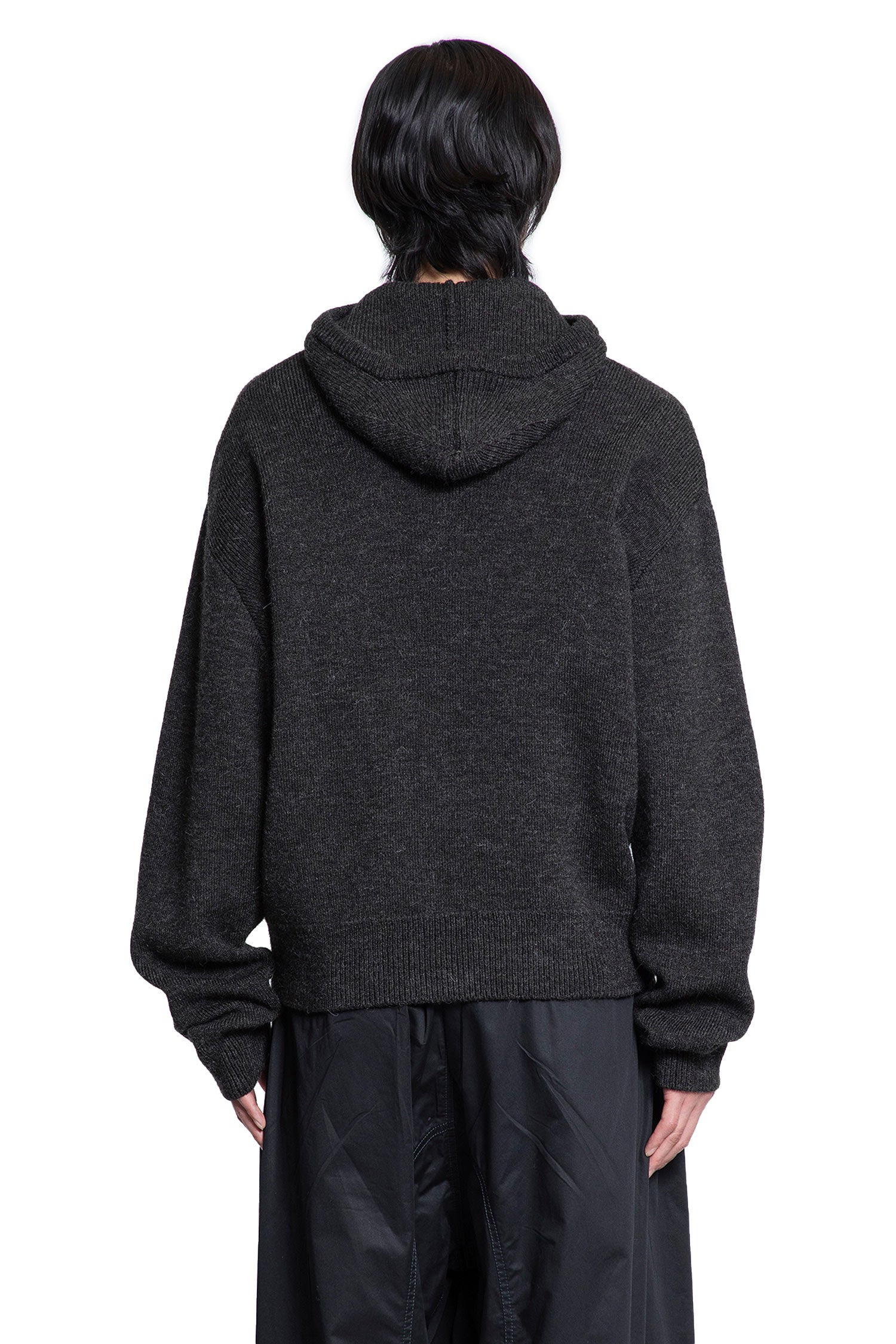 Hooded Sweater - 3