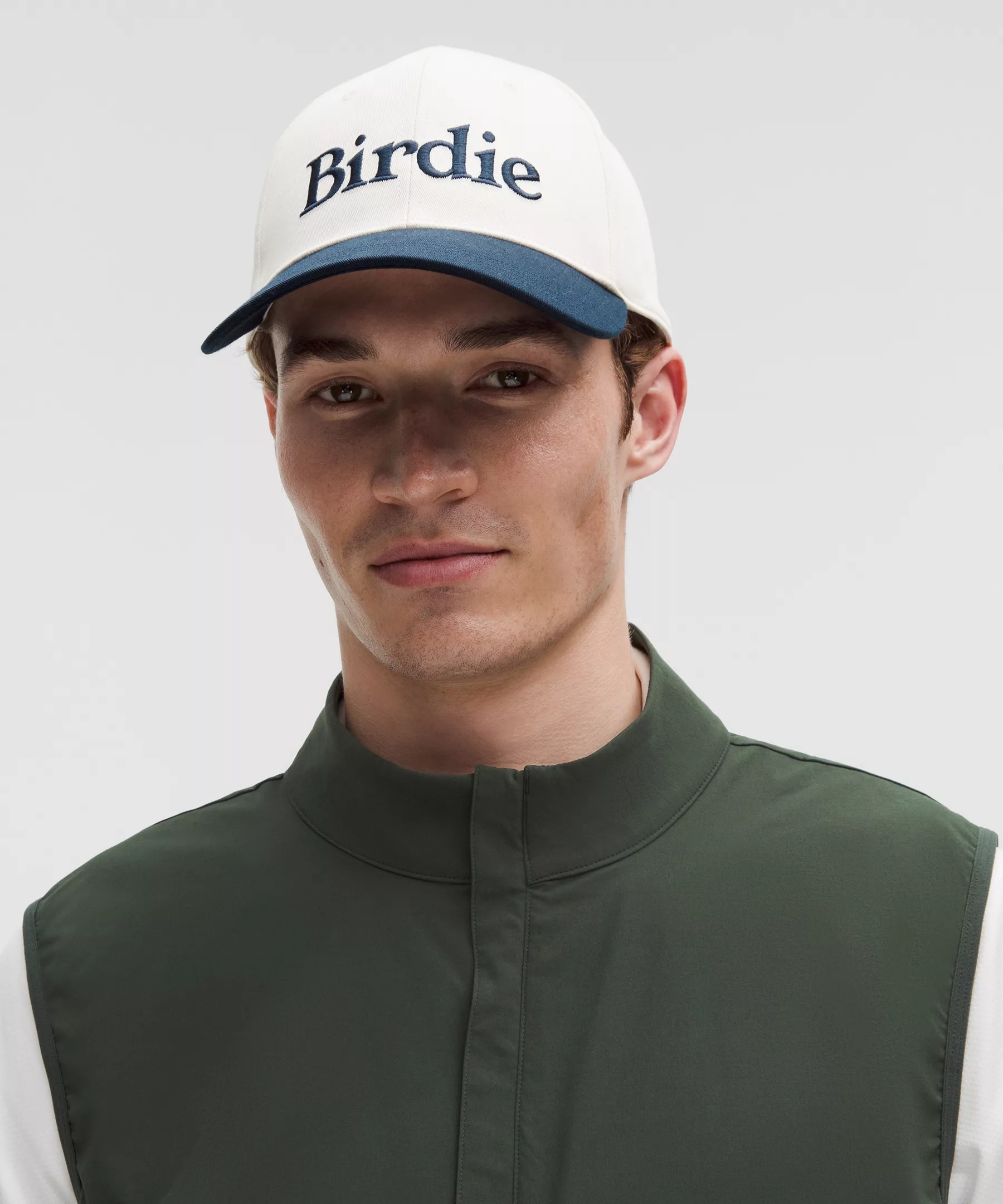 Windproof Full-Zip Golf Vest - 4