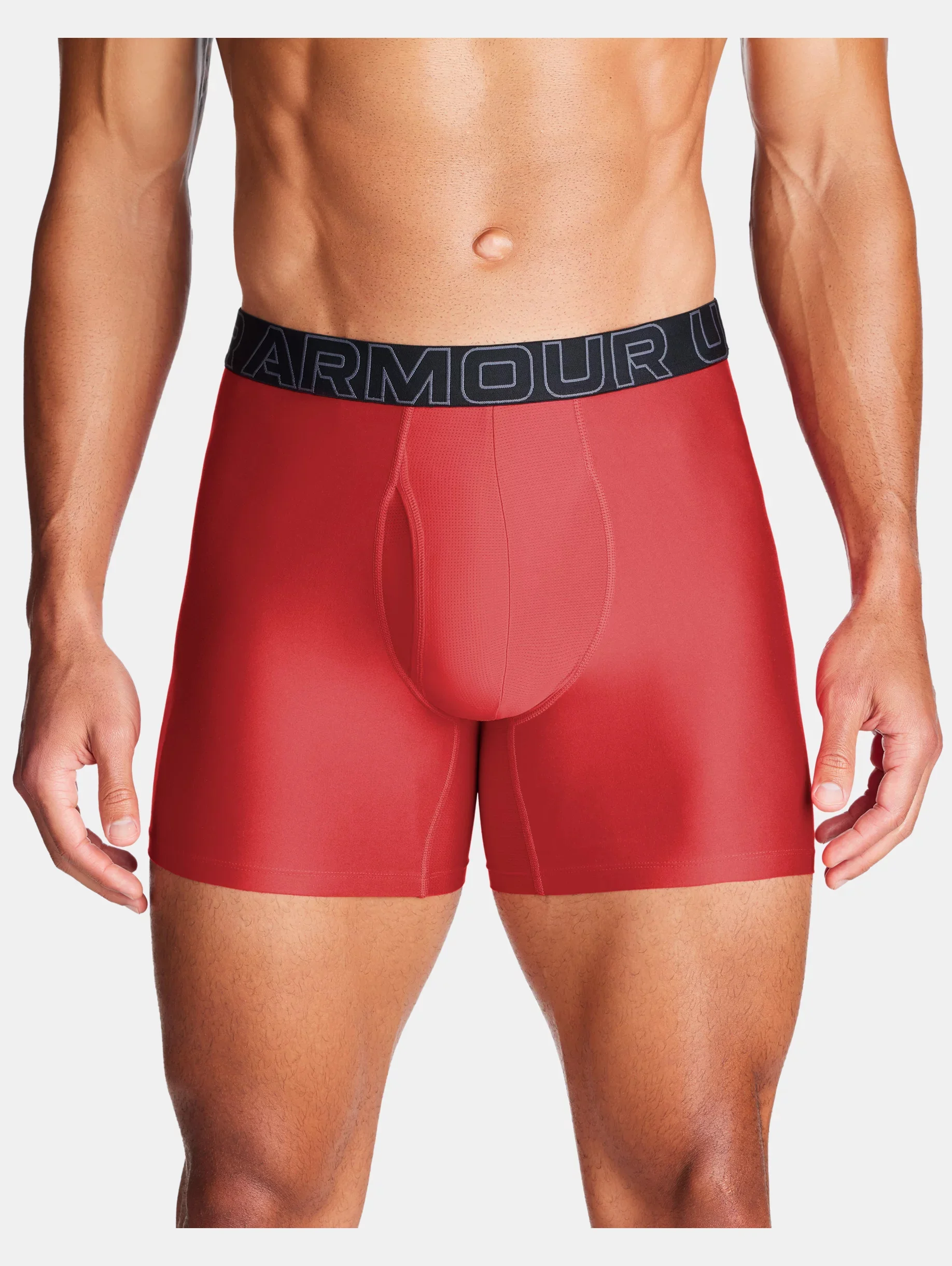 Men's UA Performance Tech™ 6" 3-Pack Boxerjock® - 1