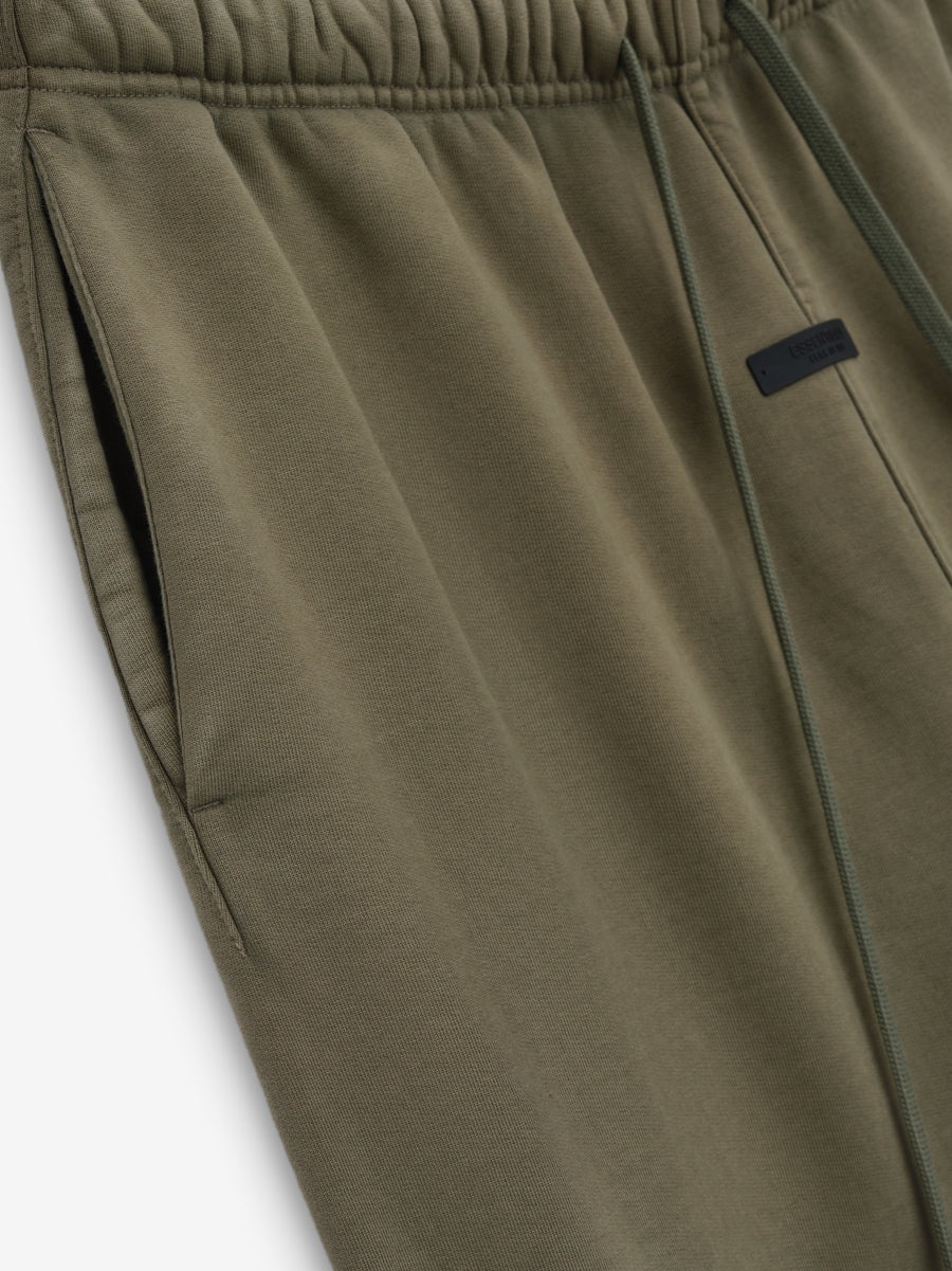 Womens Heavy Fleece Sweatpant - 3