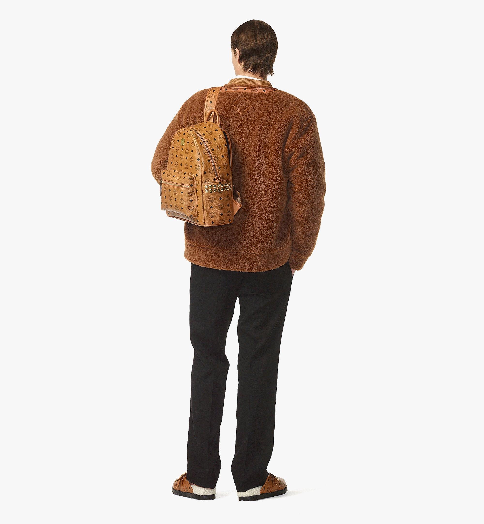 Stark Side Studs Backpack in Visetos - 7