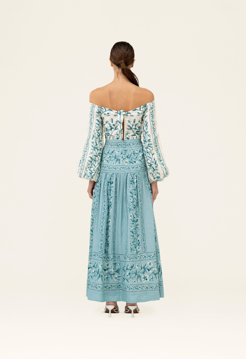 Senlis Ceiba Maxi Dress 6