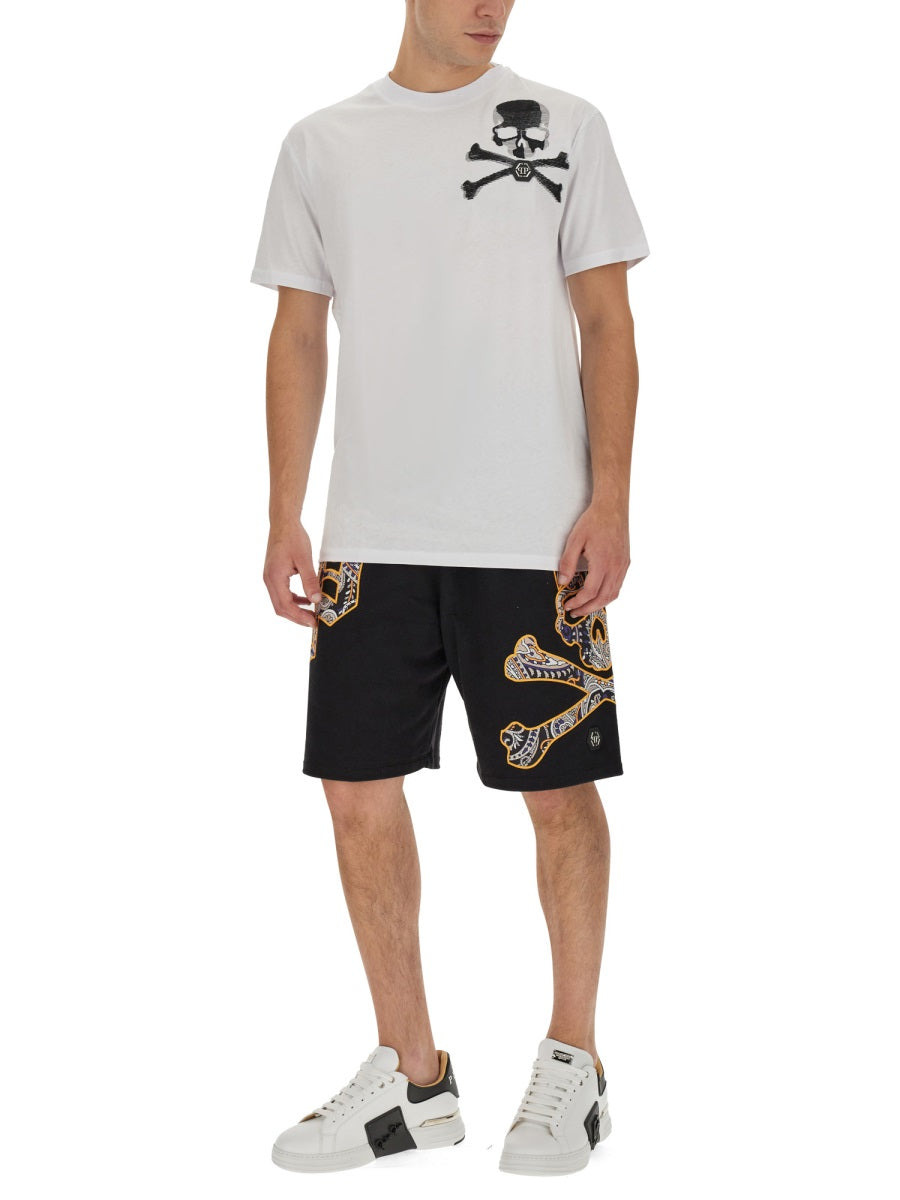 T-Shirt With Logo - 2