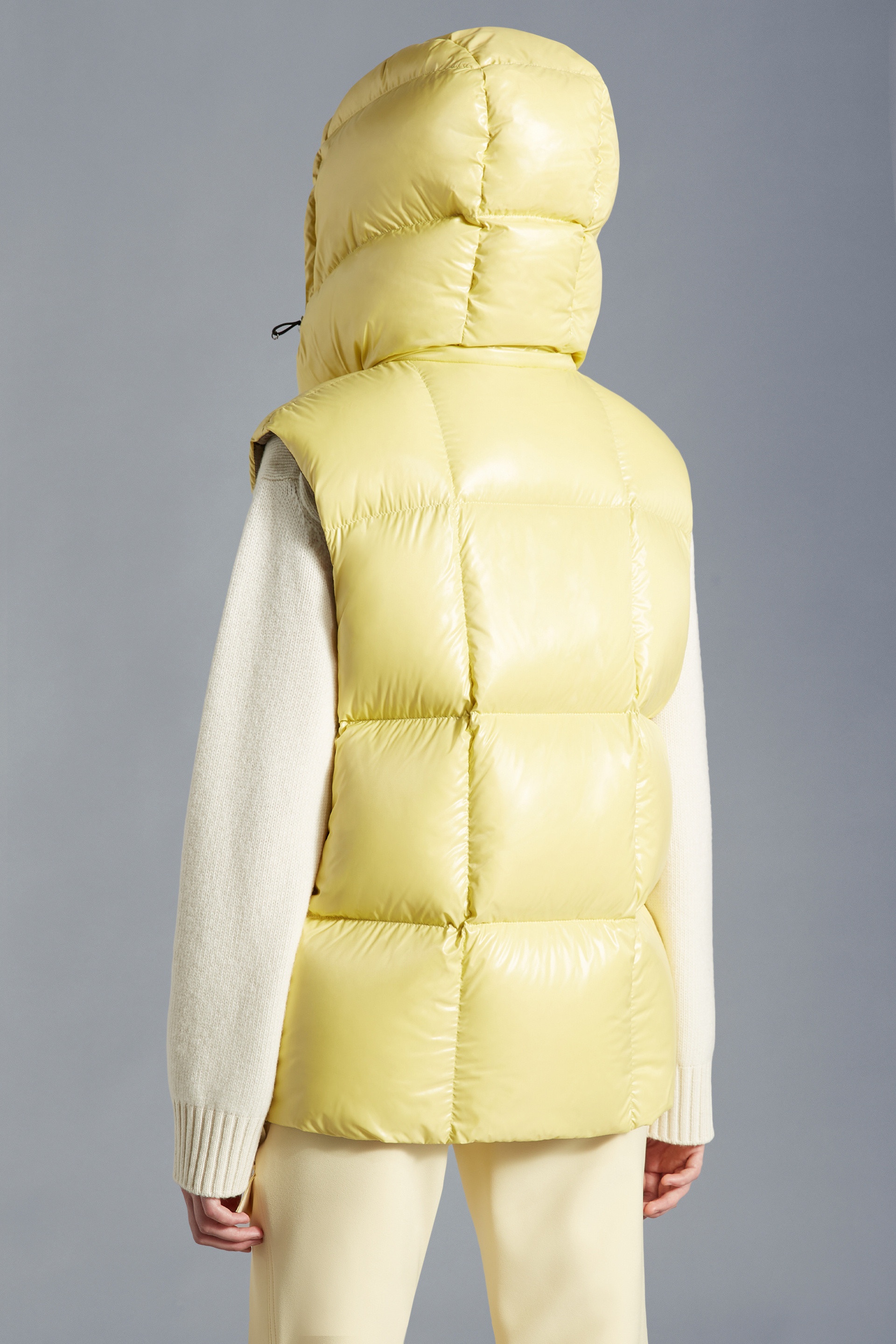 Luzule Down Vest - 5