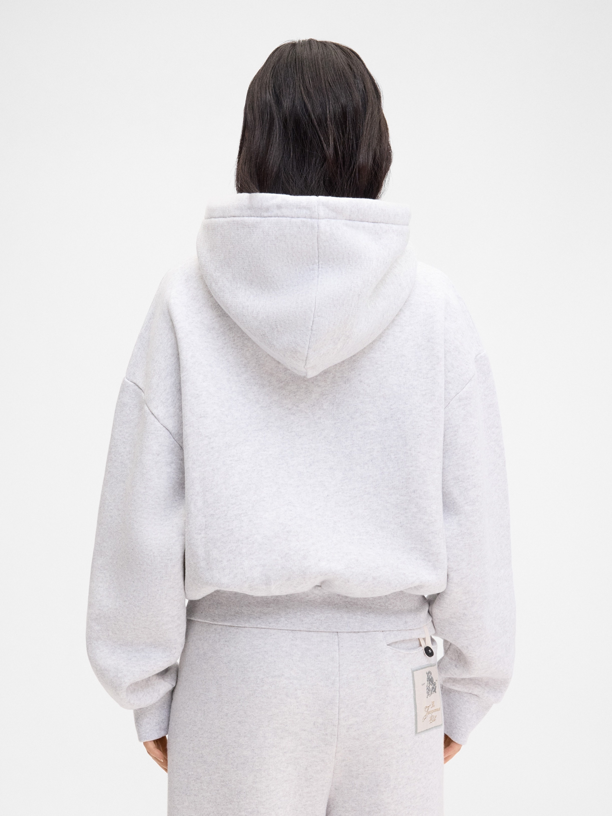 The Corto hoodie - 3