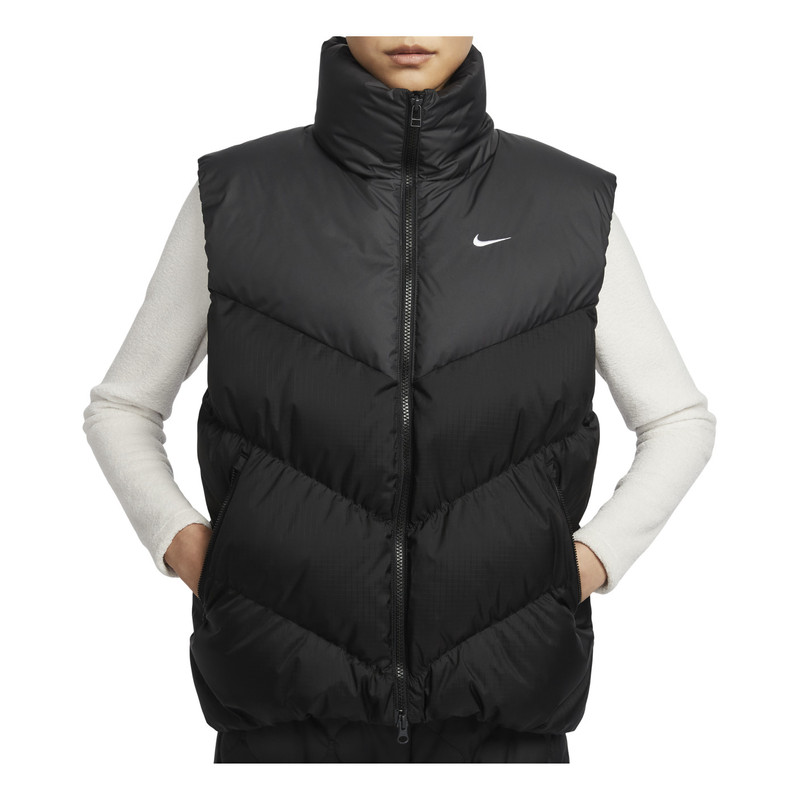 (WMNS) Nike Sportswear Storm-FIT Windpuffer 'Black' HF7897-010 - 1