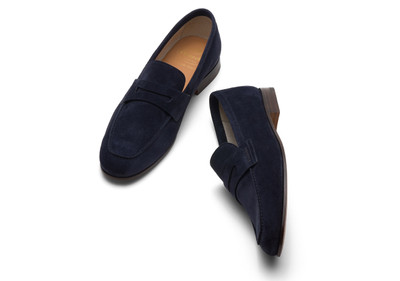 Church's Maltby
Soft Suede Loafer Blue outlook