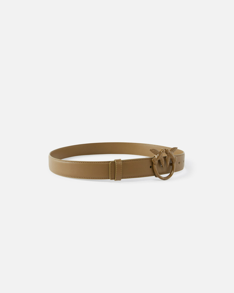 PINKO BELT WITH COLORED BUCKLE 3CM outlook