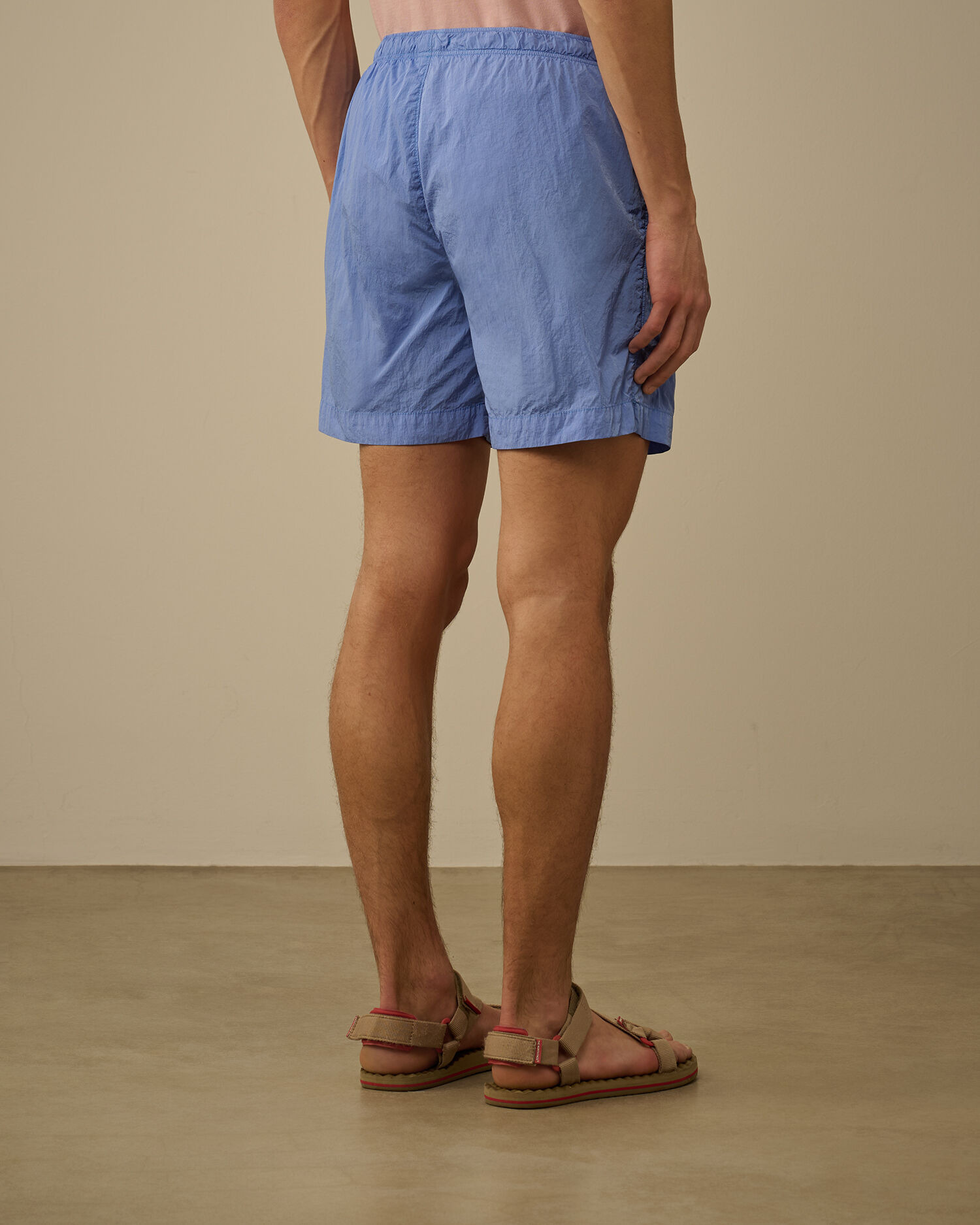 Chrome-E British Sailor Swim Shorts - 4