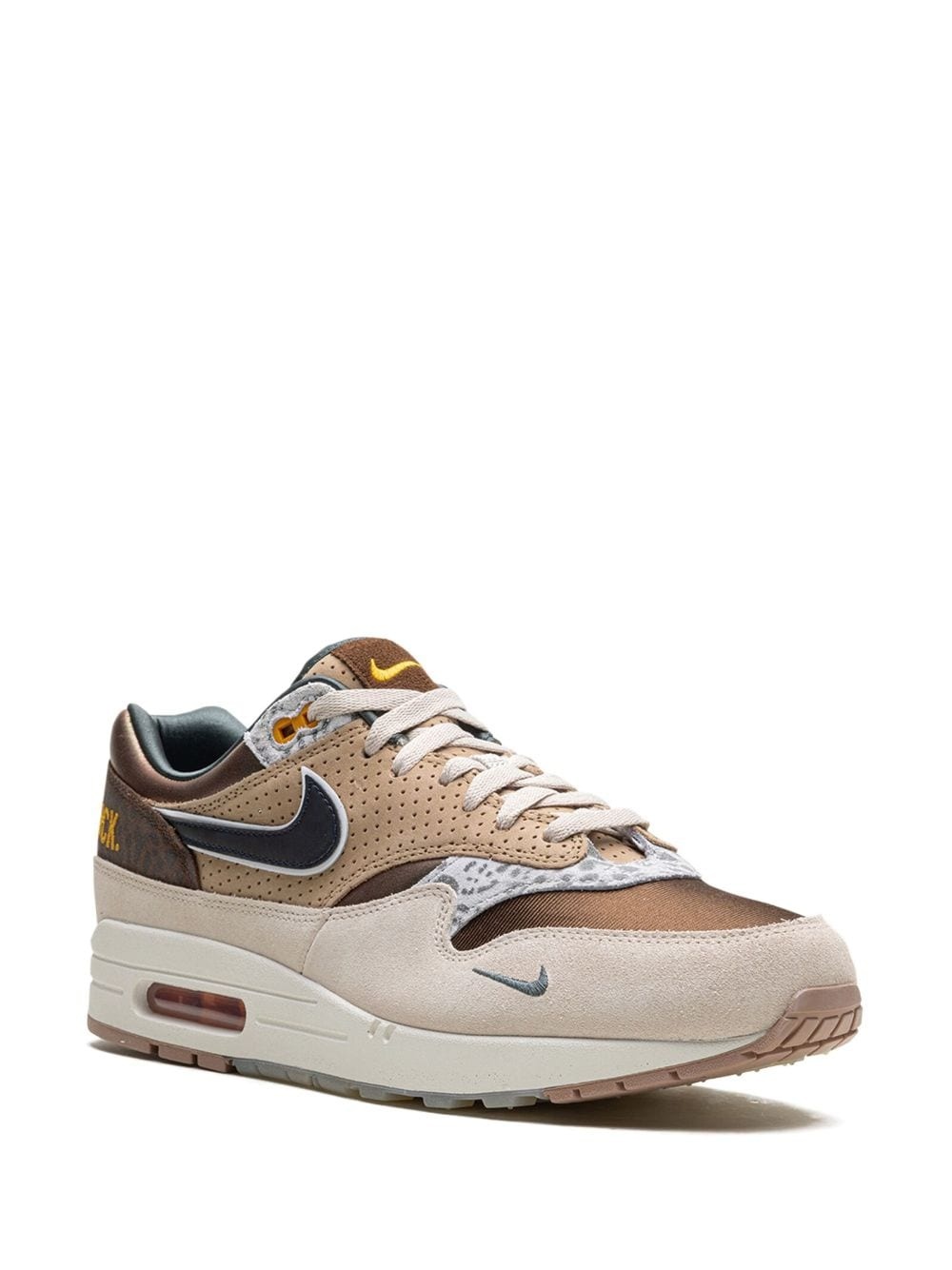 Air Max 1 Â´87 lace-up sneakers - 2