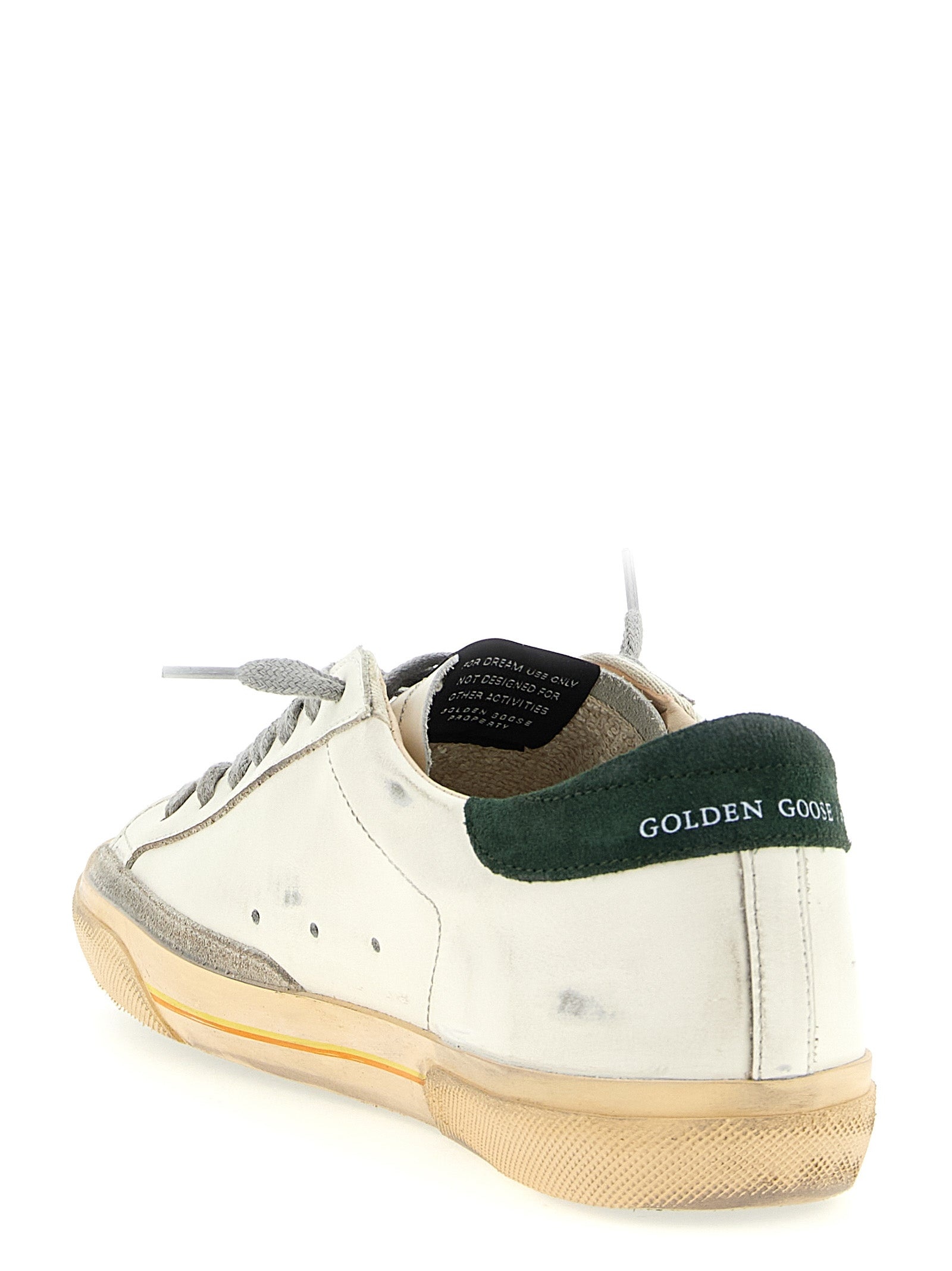 Superstar Sneakers Green - 3