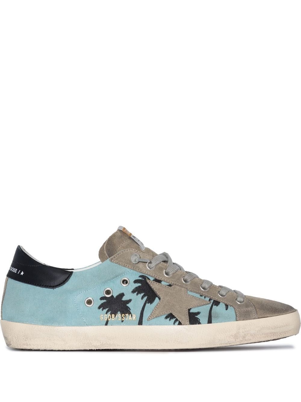 Super-Star low-top sneakers - 1