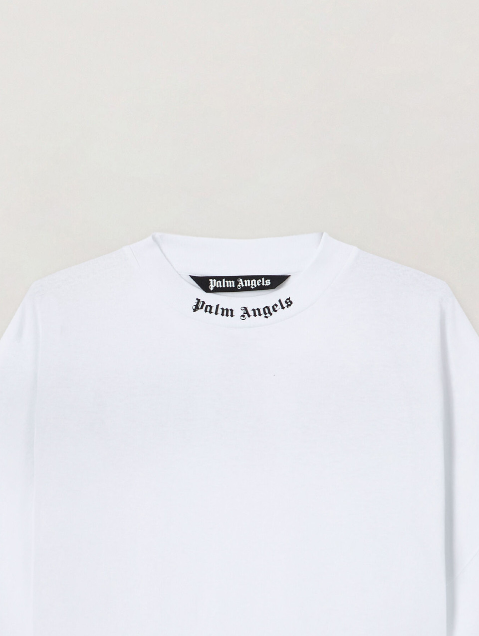 CLASSIC LOGO OVER T-SHIRT - 3