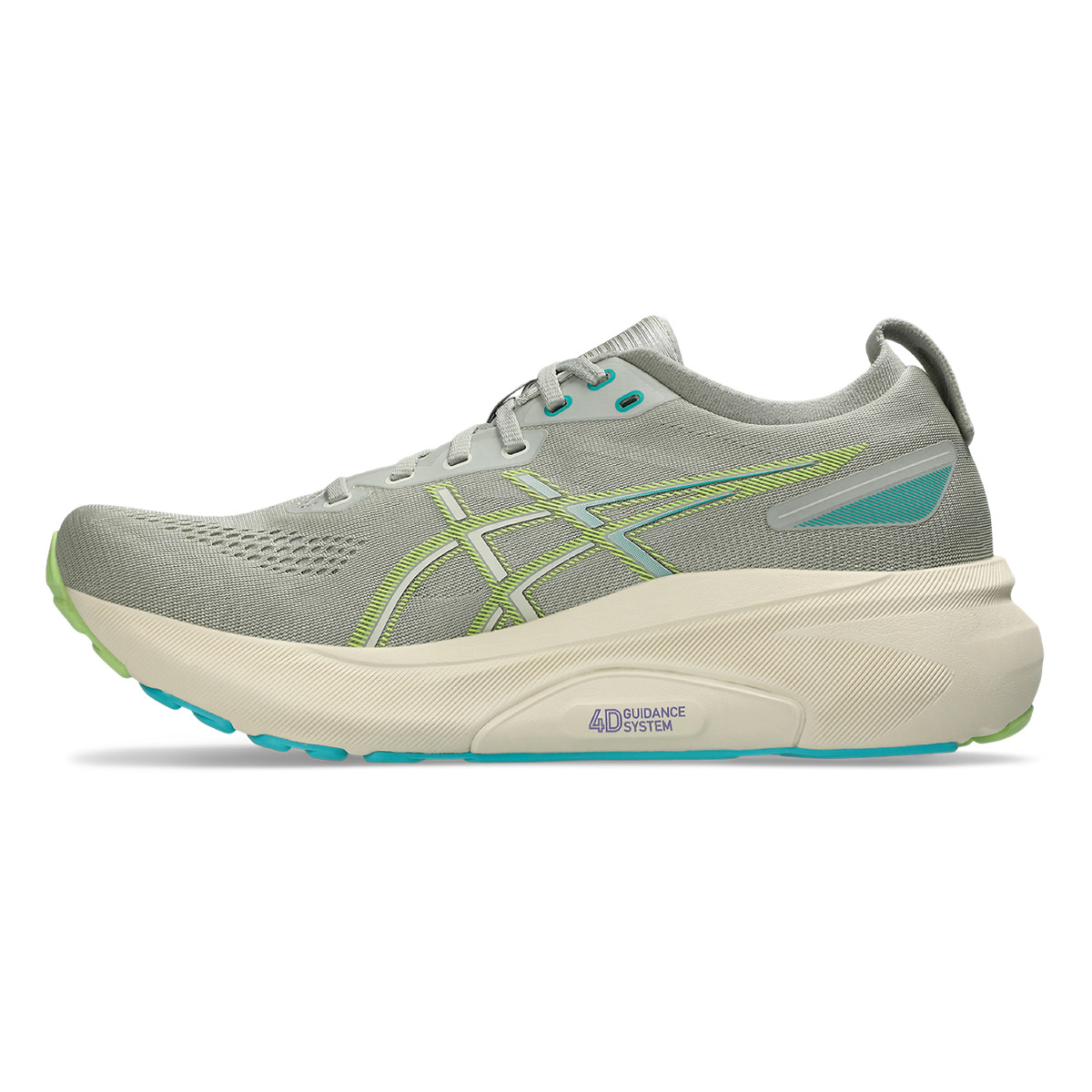 Asics Gel Kayano 31 - White Sage - Birch - 2
