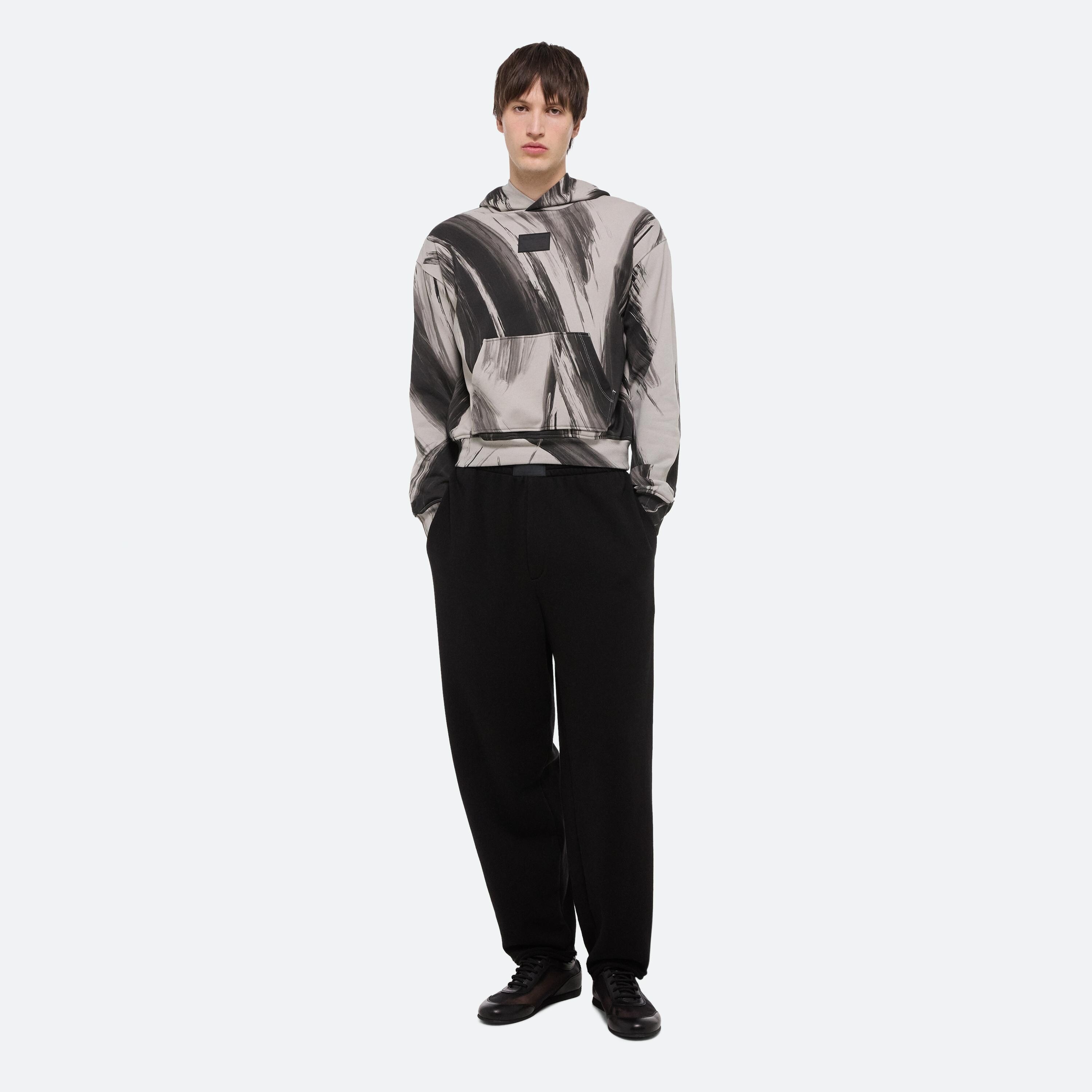 FEATHER STUDIO HOODIE - 2